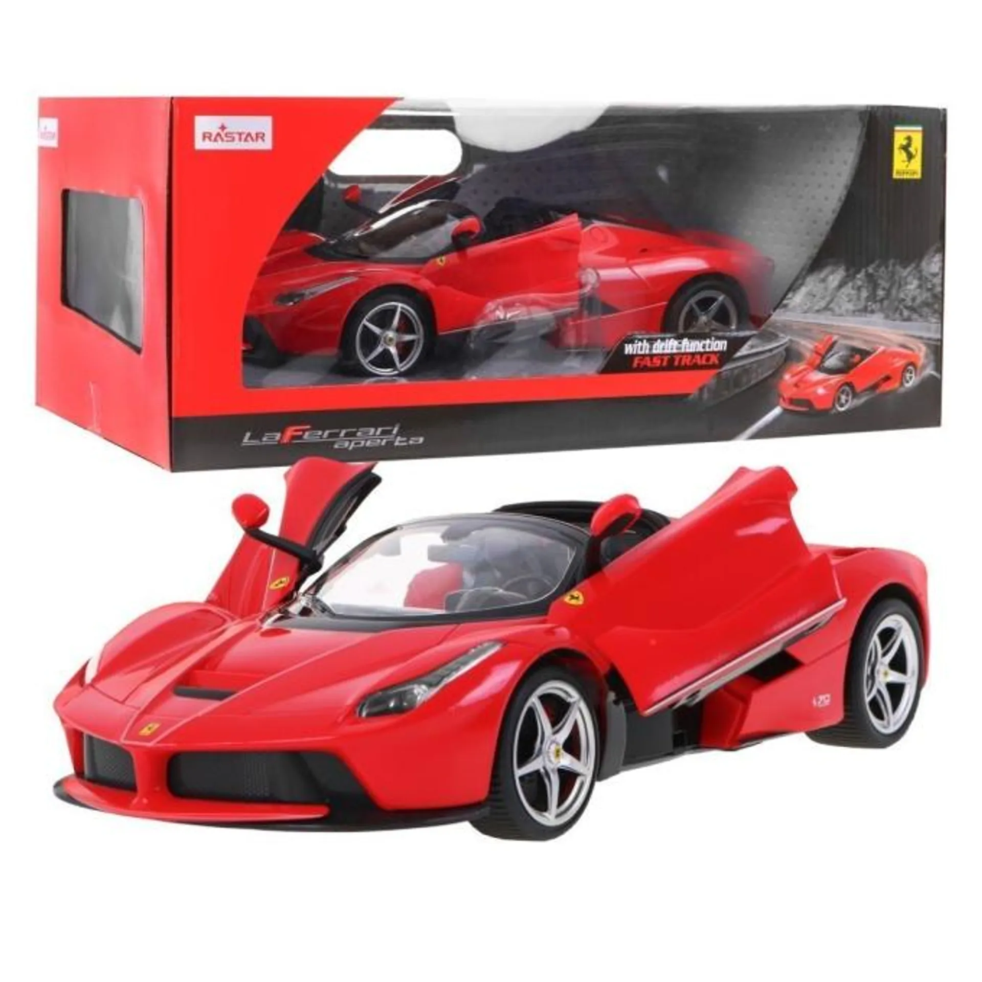 R/C Ferrari LaFerrari Aperta 1:14