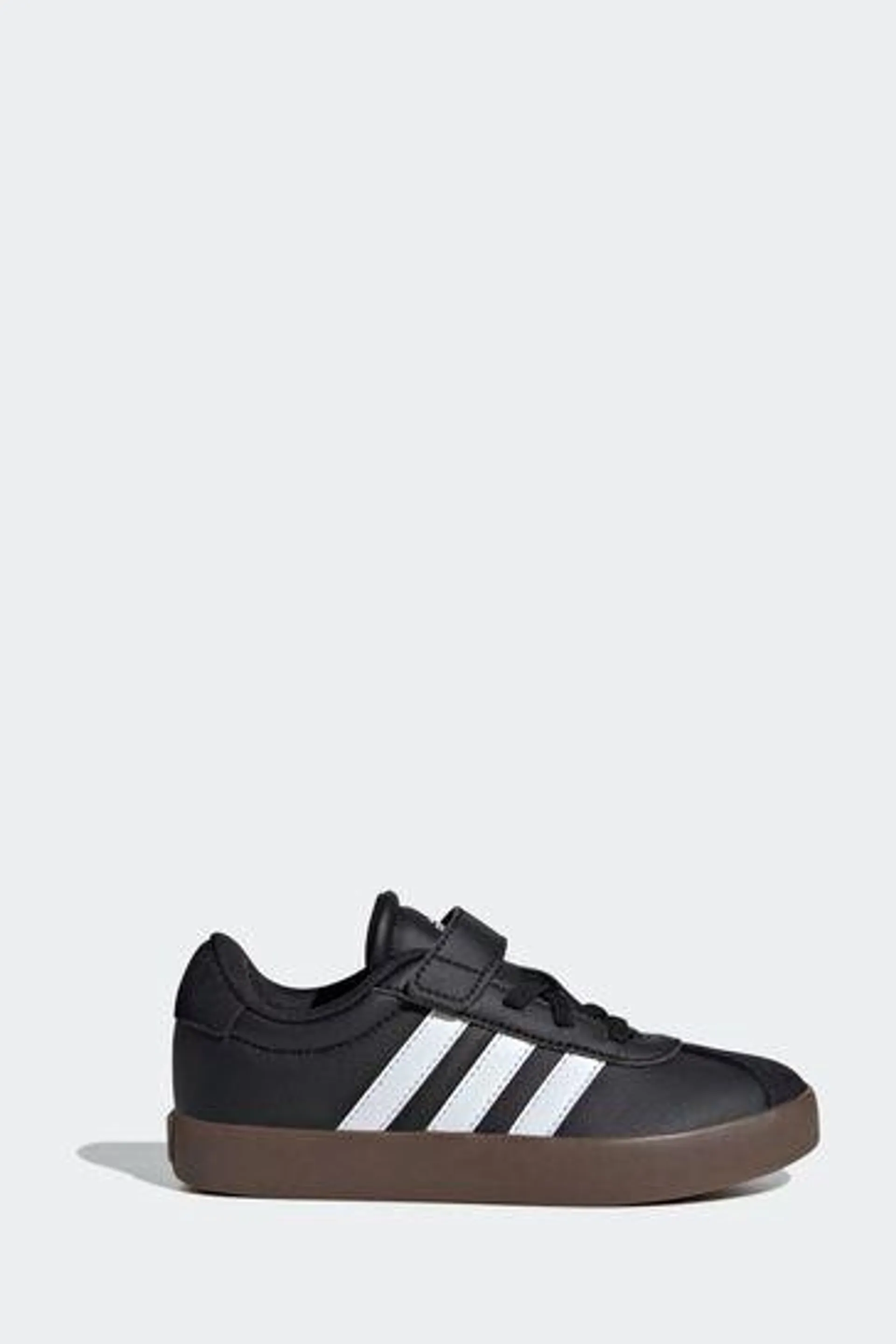 adidas Kids VL Court 3.0 Skateboarding Shoes