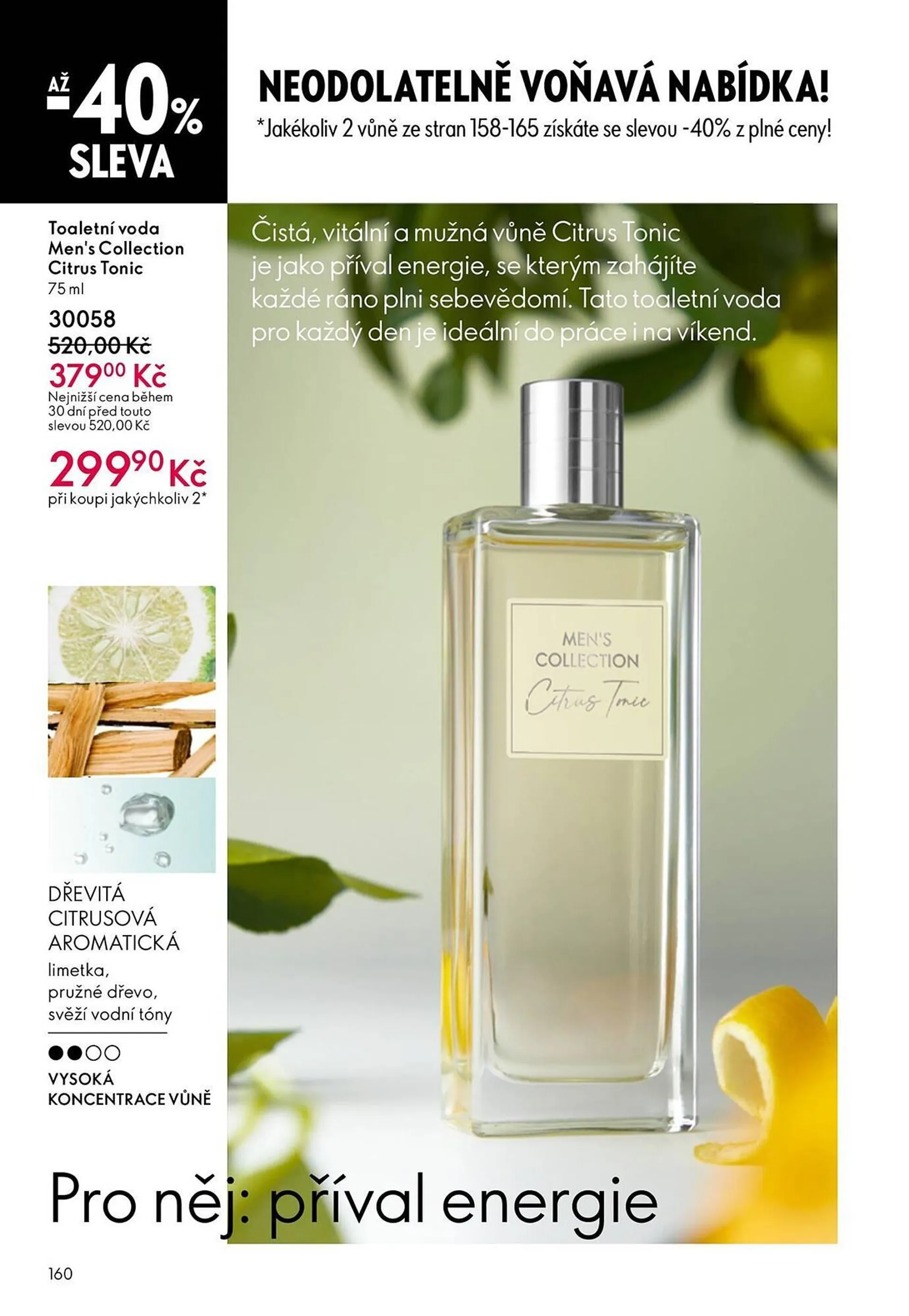 Oriflame leták - 9. července 29. července 2024 - Page 160