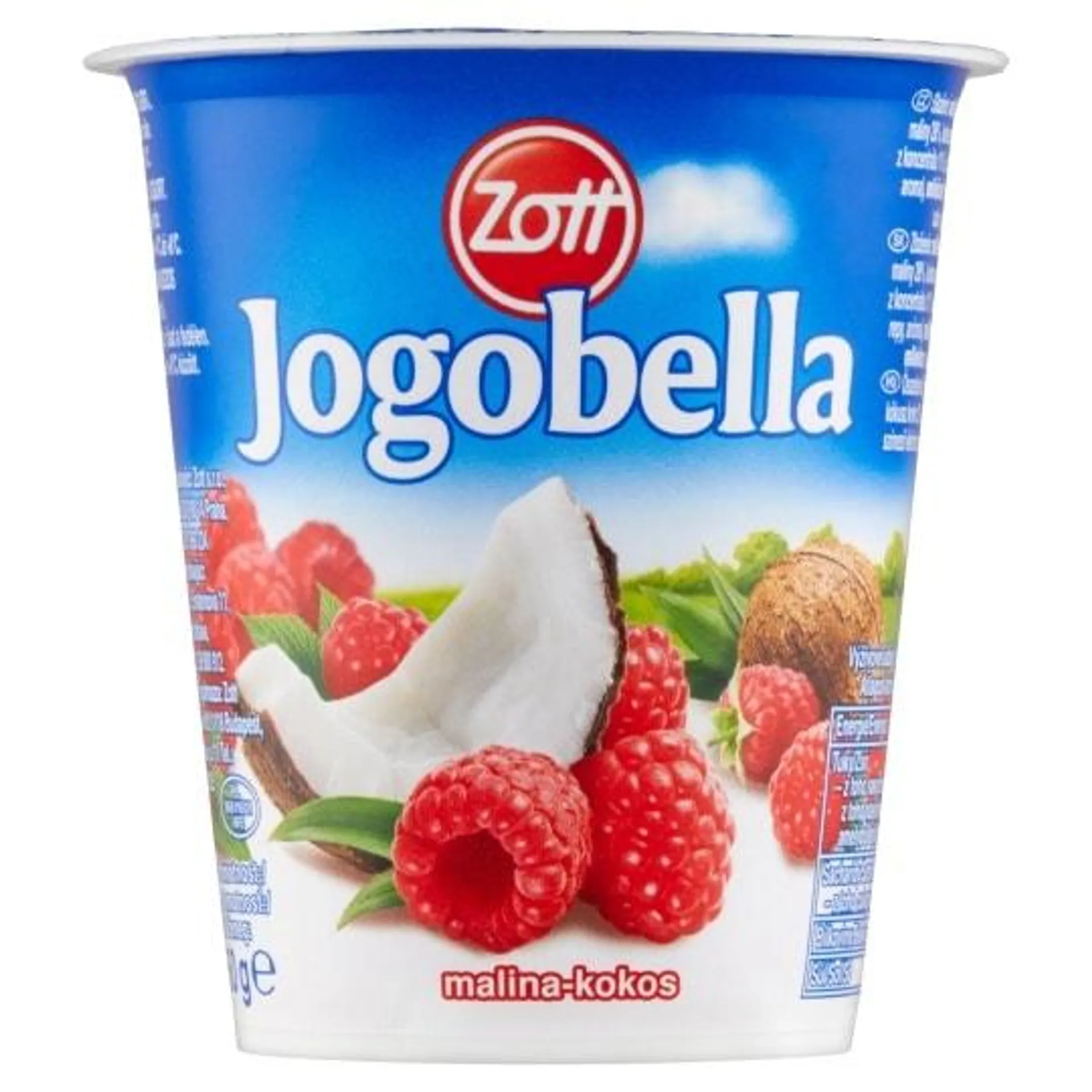 Zott Jogobella Jogurt 150g