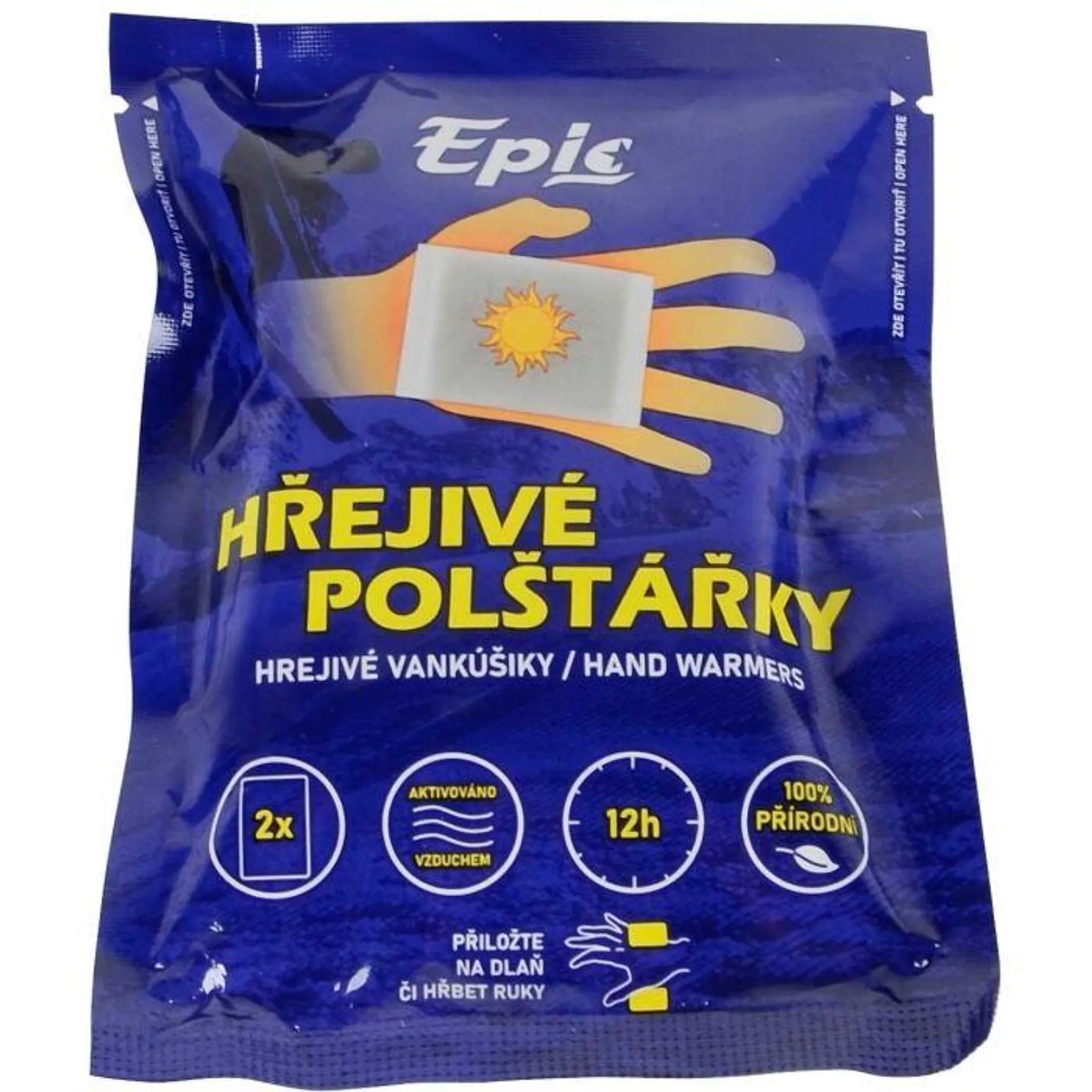 HAND WARMERS