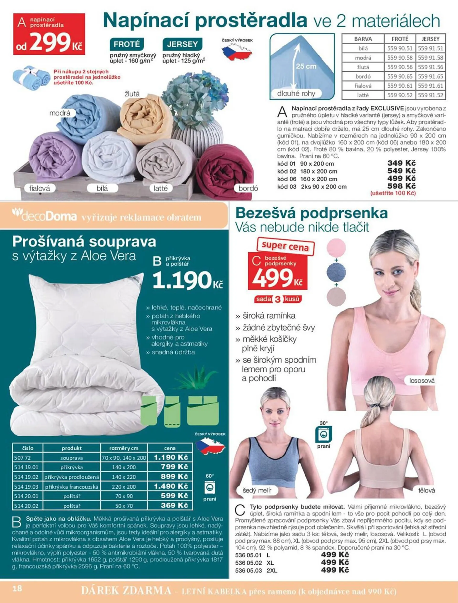 Decodoma leták - 1. června 31. srpna 2024 - Page 9