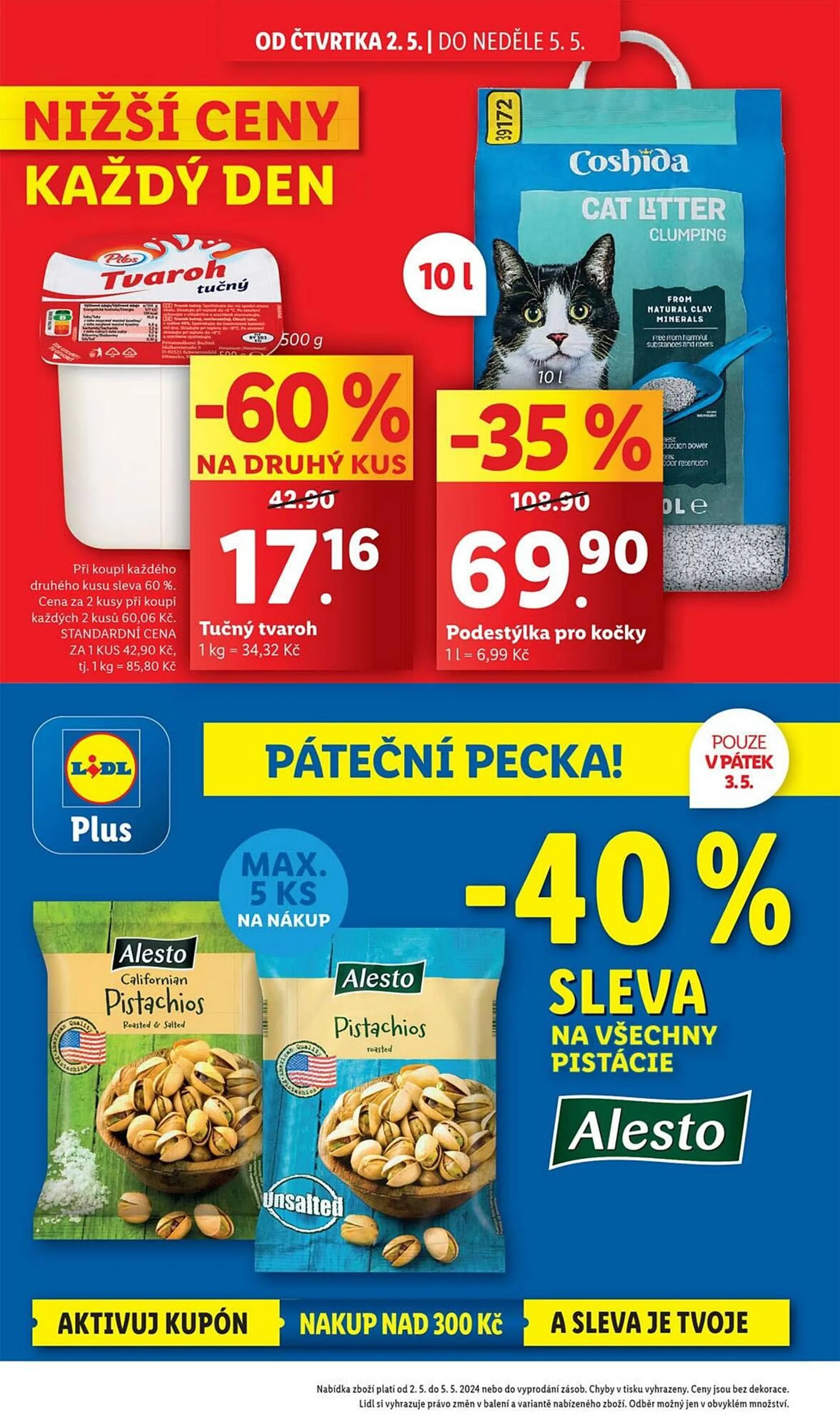 Lidl leták - 2. května 5. května 2024 - Page 2