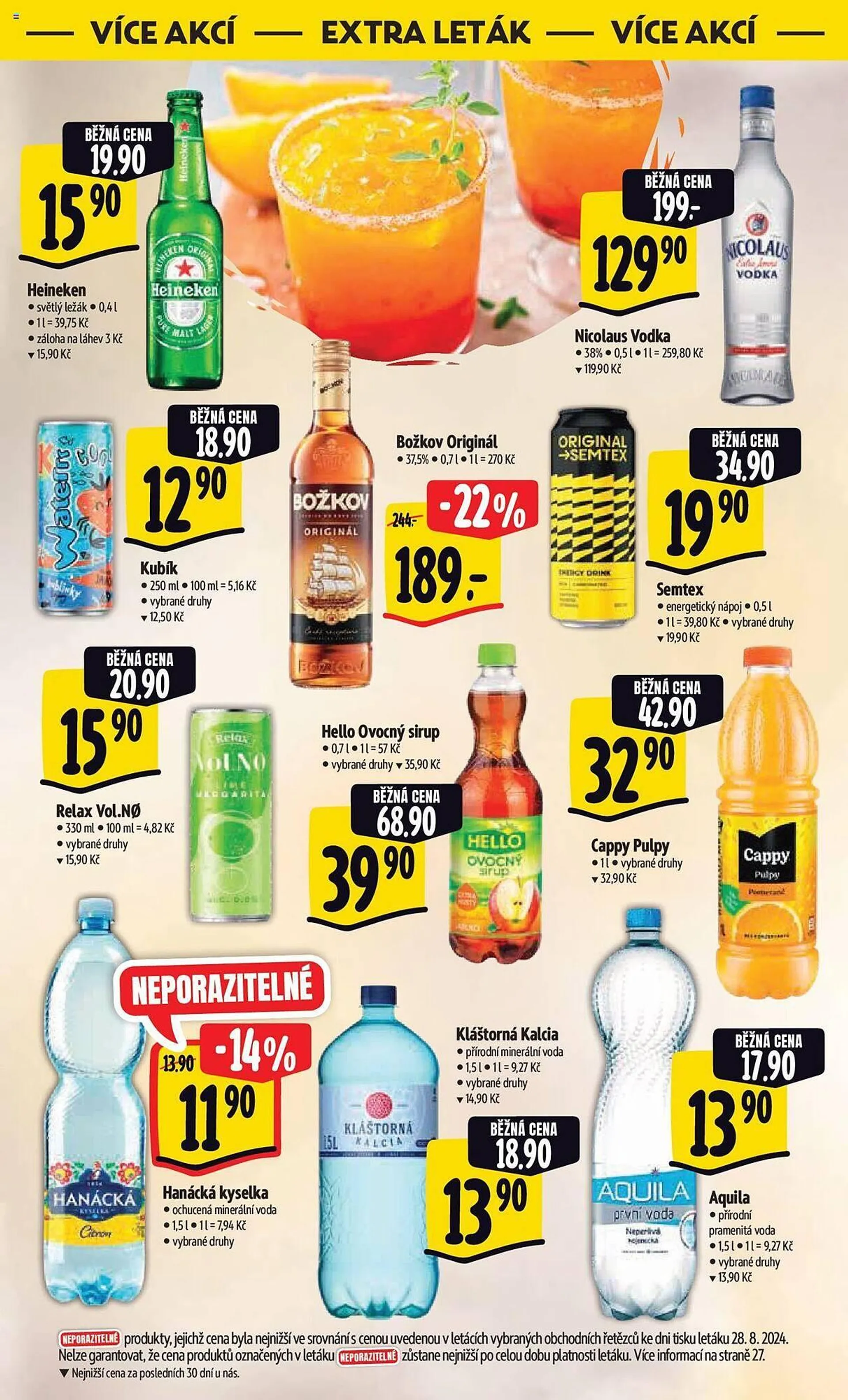 Albert Hypermarket leták - 4. září 10. září 2024 - Page 45