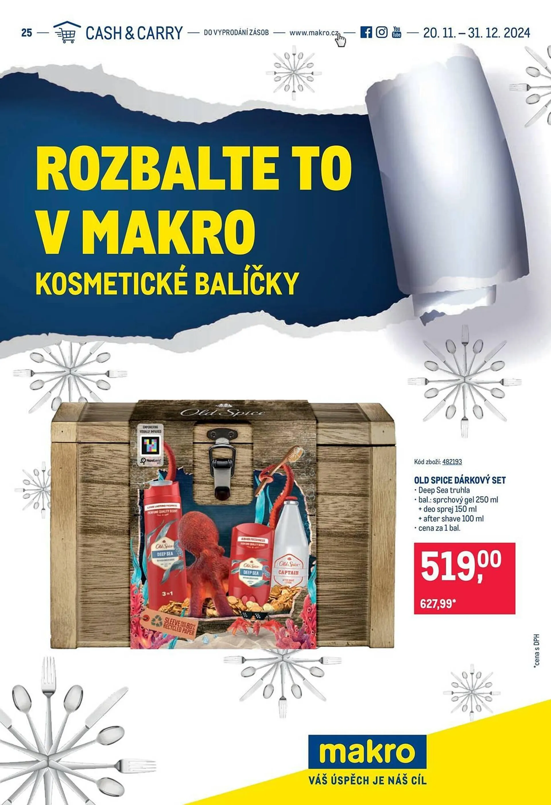 Makro leták - 1