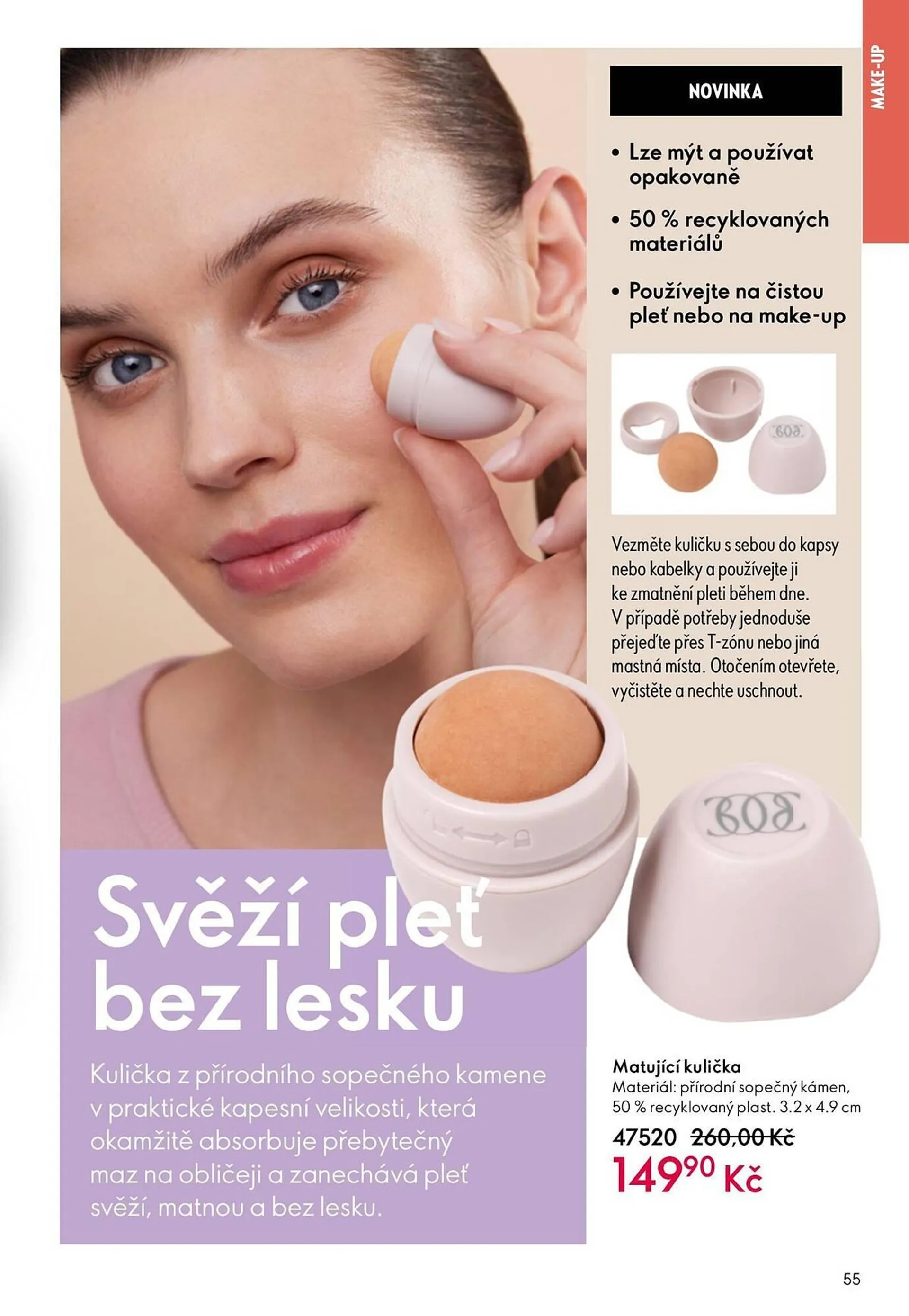 Oriflame leták - 9. července 29. července 2024 - Page 55