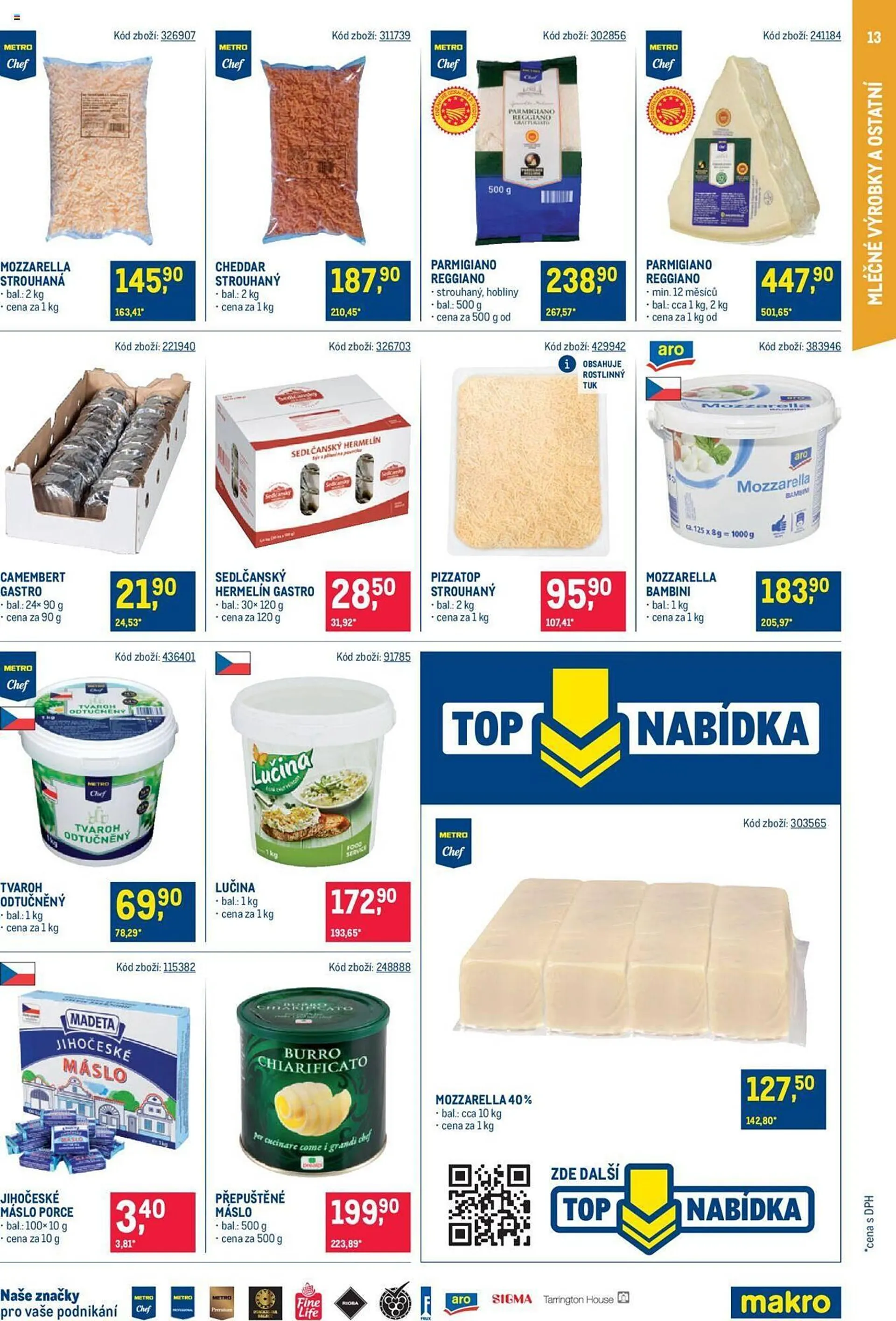 Makro leták - 25. září 8. října 2024 - Page 13