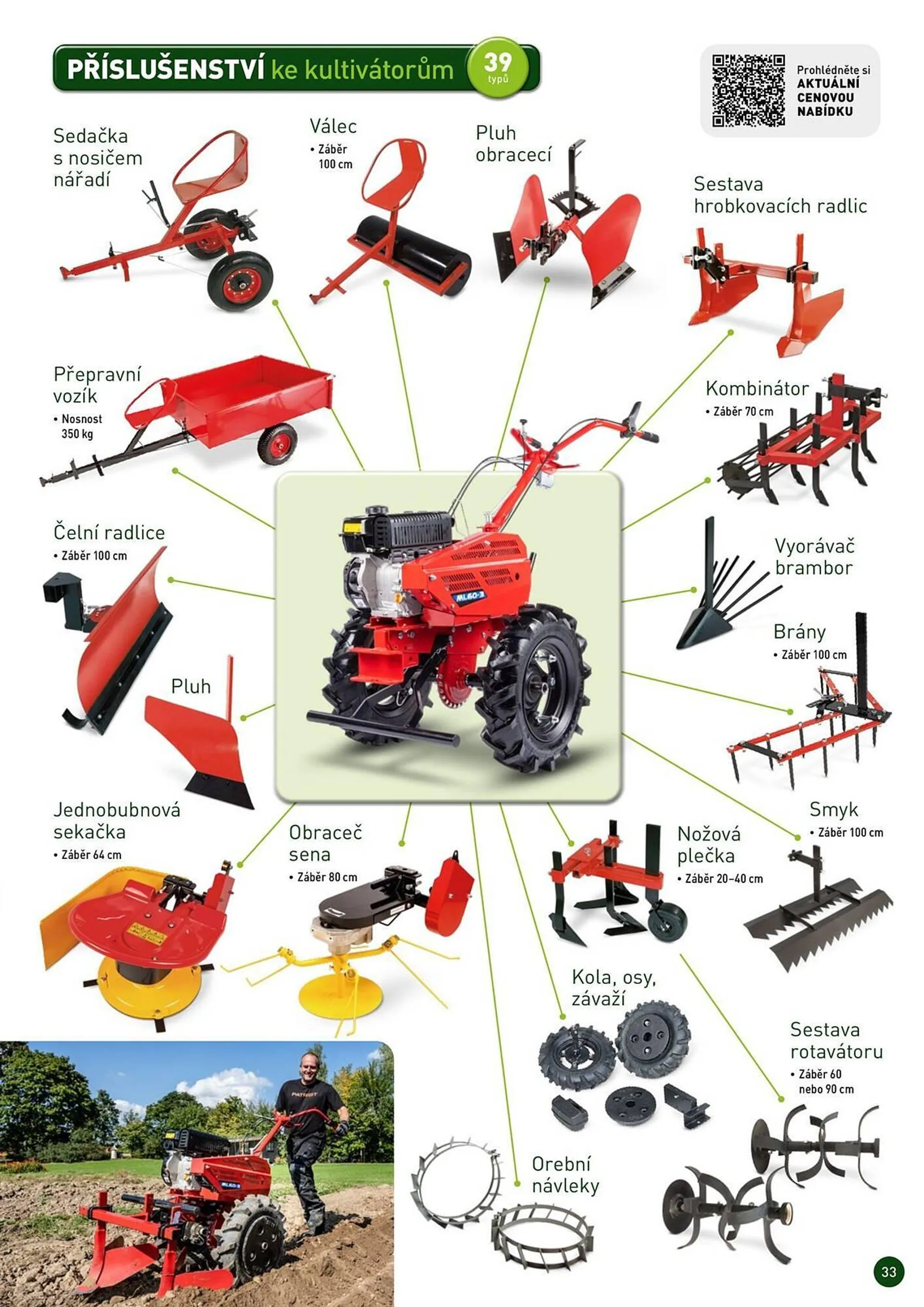 Mountfield leták - 18. dubna 31. prosince 2024 - Page 33