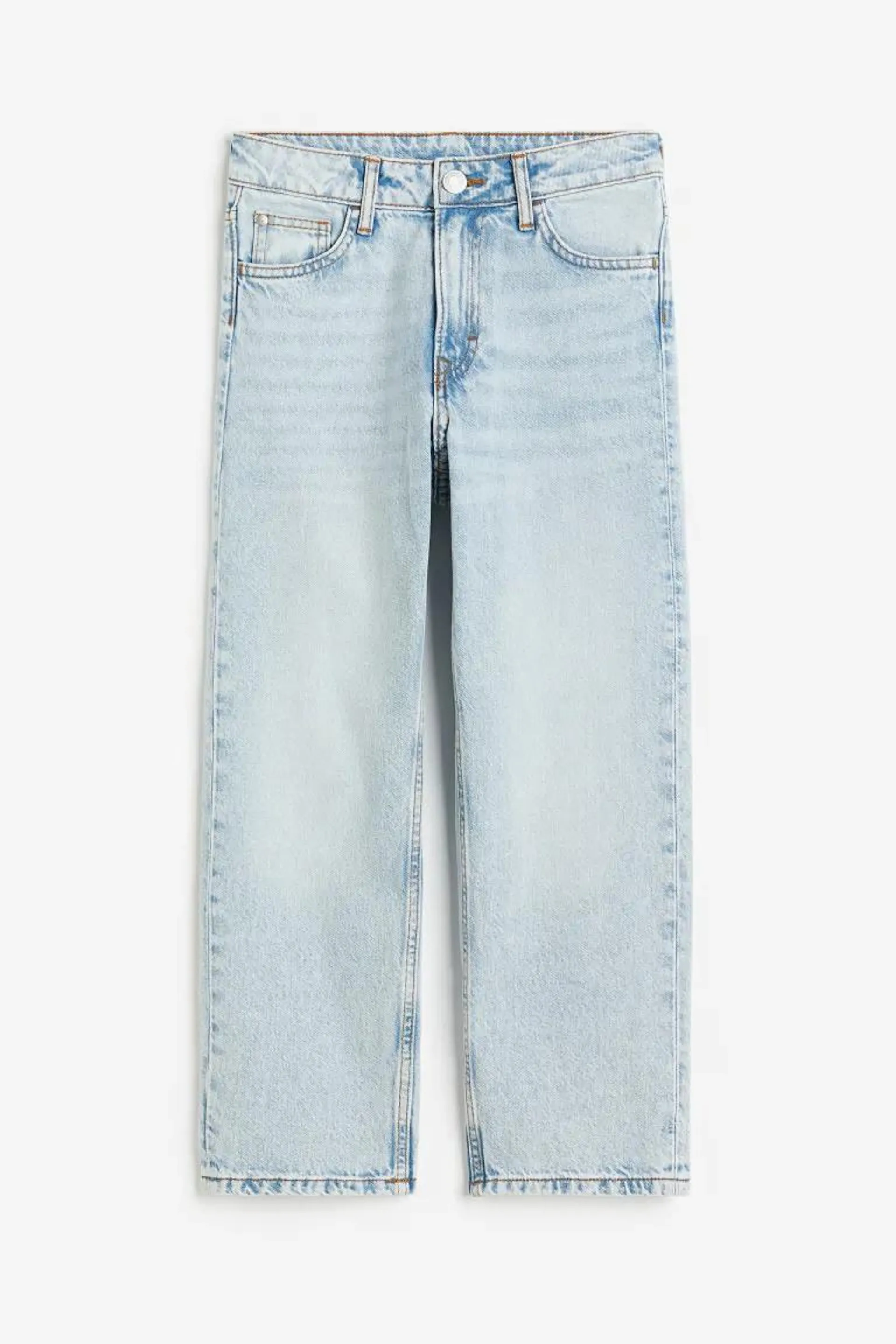 Loose Fit Jeans