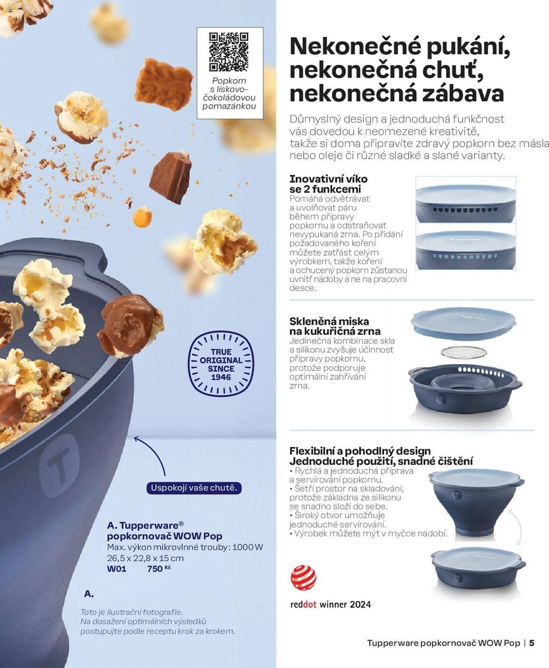 Tupperware leták - 2. září 28. února 2025 - Page 5