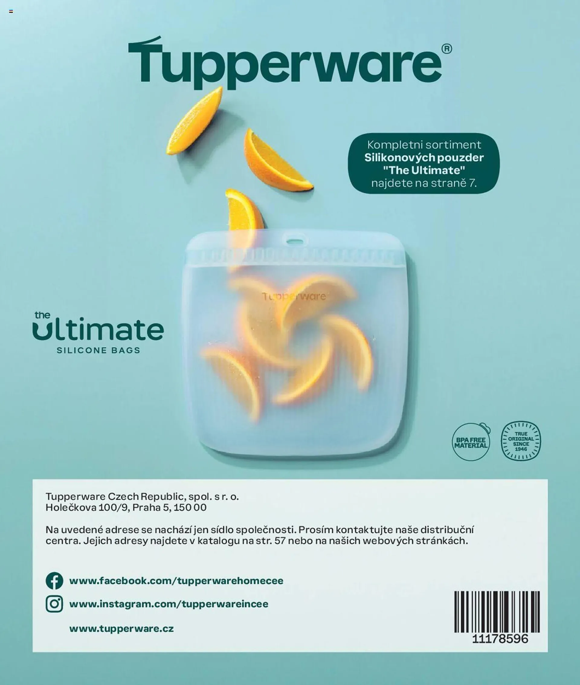 Tupperware leták - 2. září 28. února 2025 - Page 58