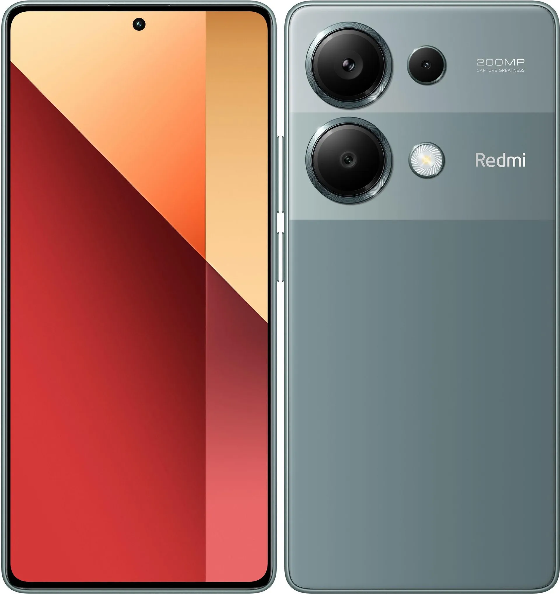 Xiaomi Redmi Note 13 Pro 8GB/256GB zelený