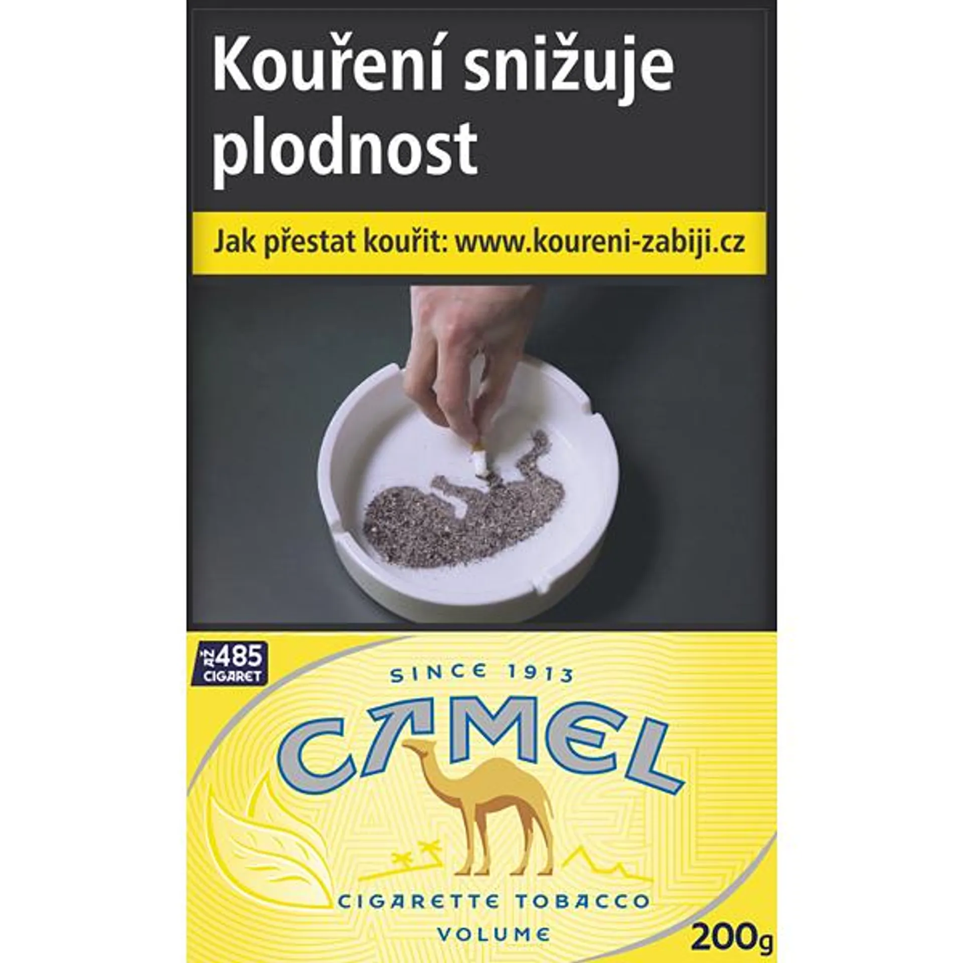 Tabák cigaretový Camel 200g