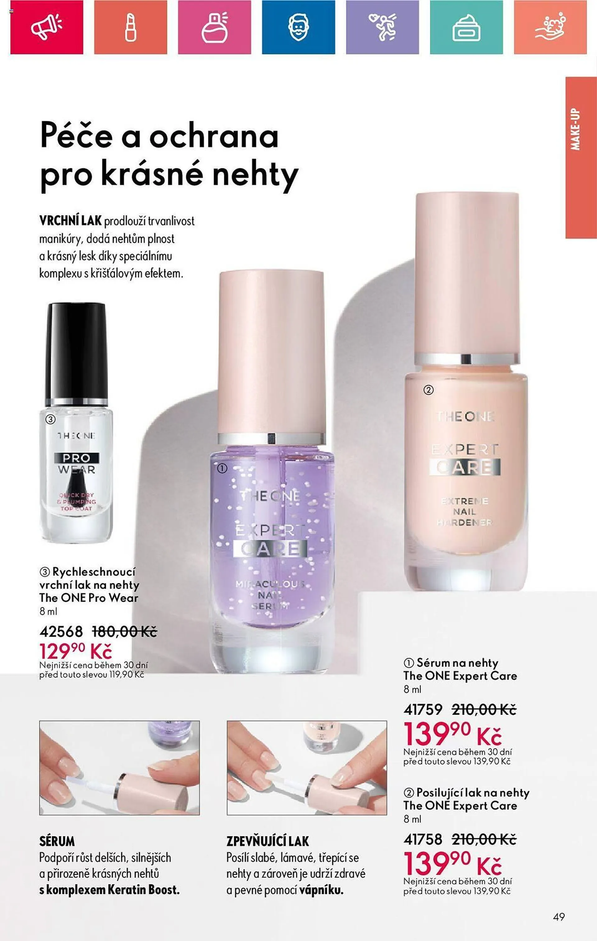 Oriflame leták - 1. října 19. října 2024 - Page 49