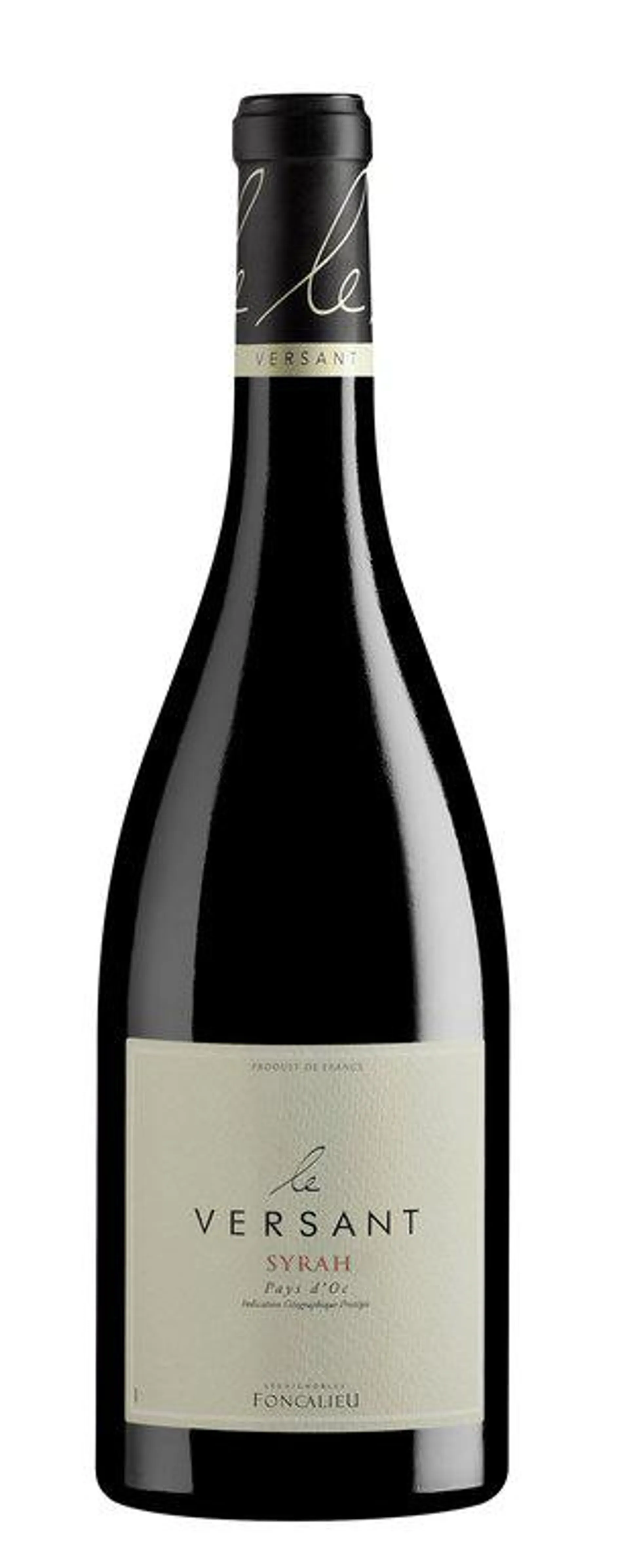 Foncalieu Syrah Le Versant 2022