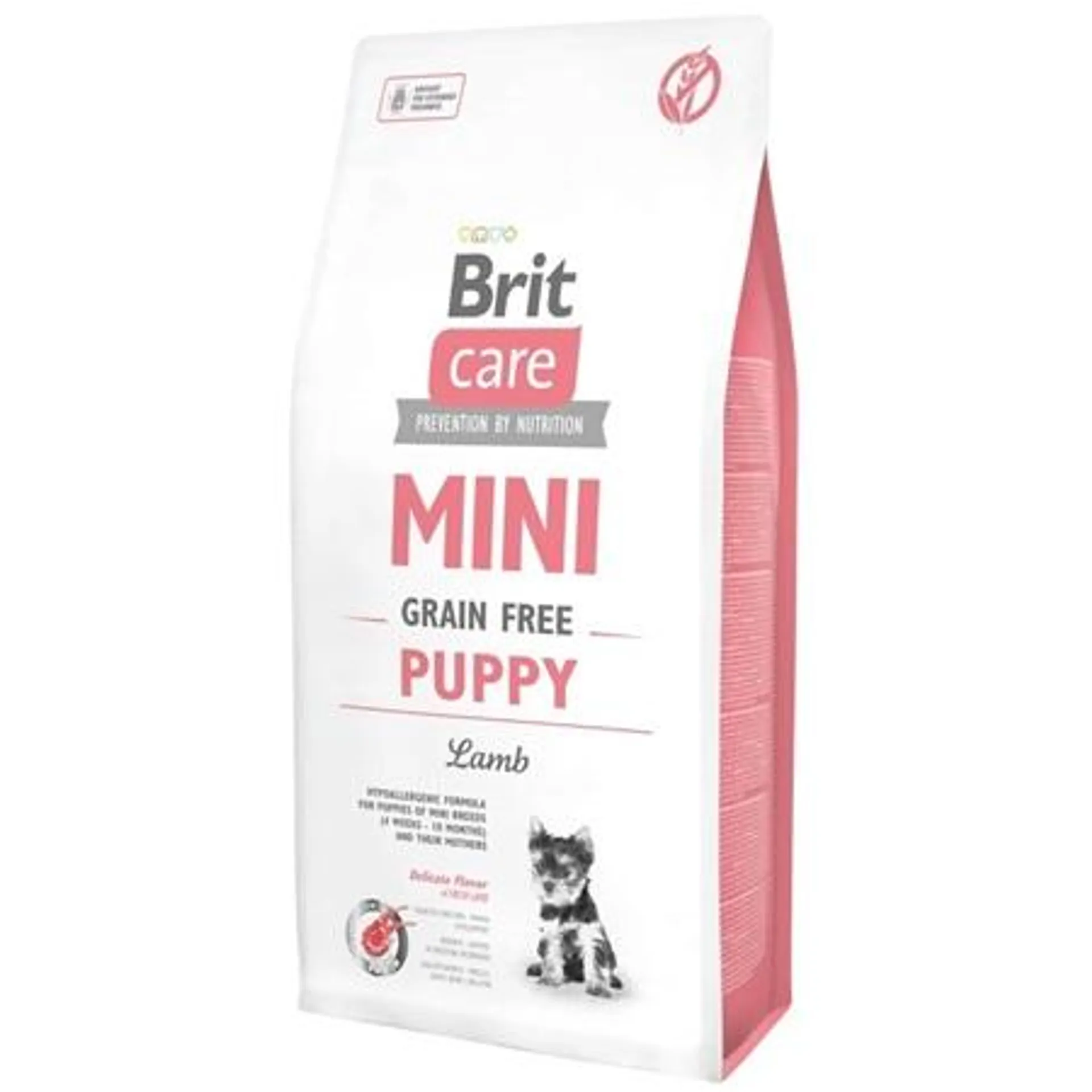 Brit Care Mini Grain Free Puppy 7 kg