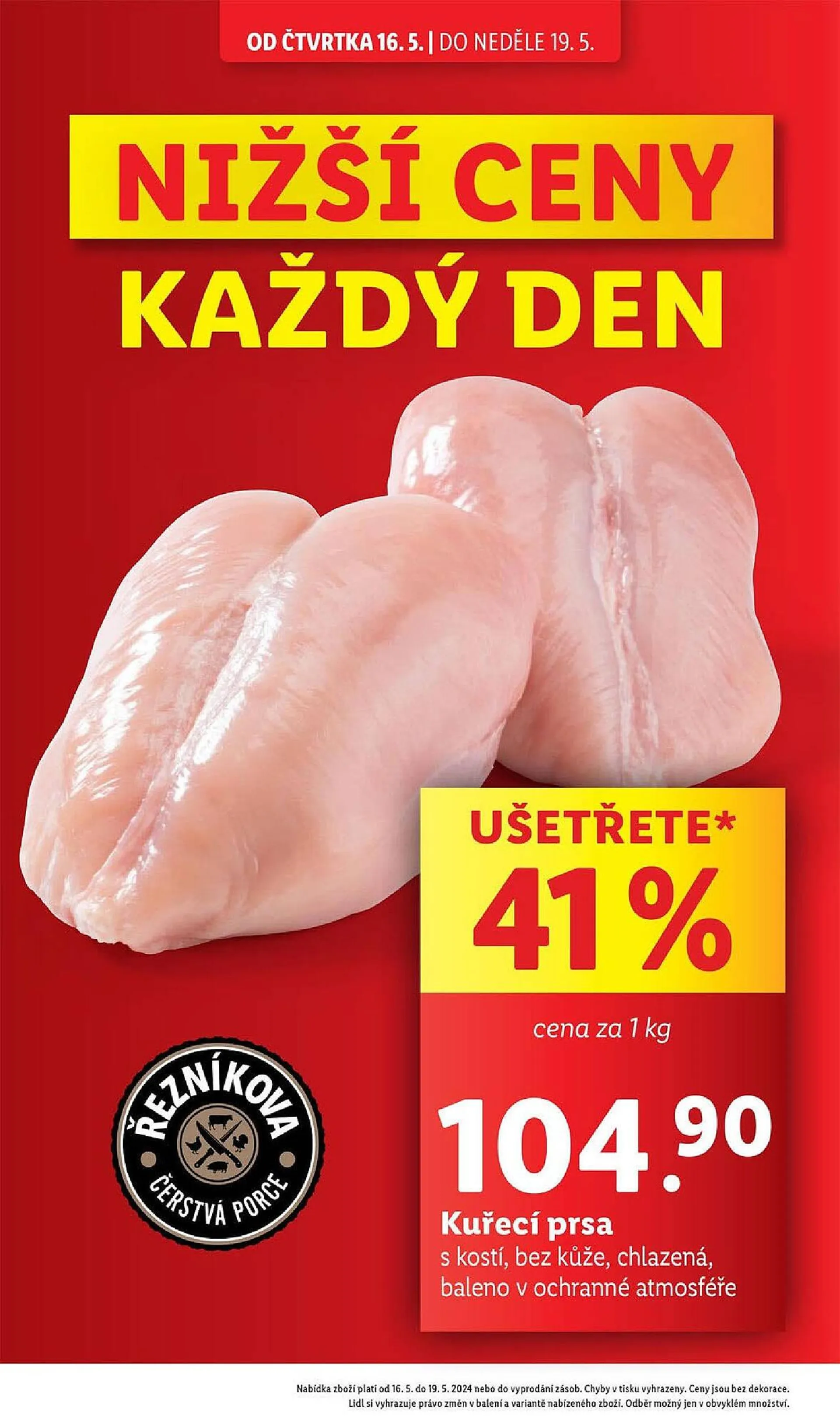 Lidl leták - 12. května 19. května 2024 - Page 8