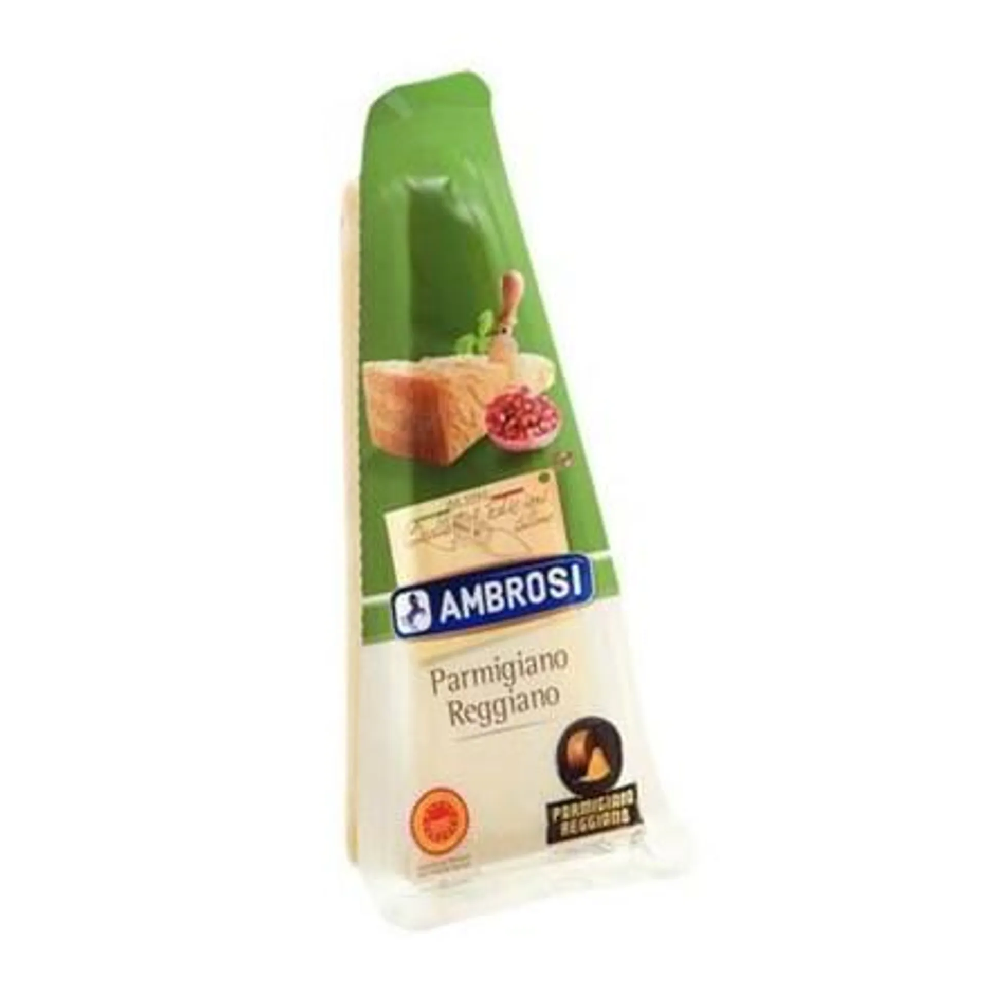 AMBROSI Parmigiano Reggiano sýr 12-měsíční chlaz. 200 g