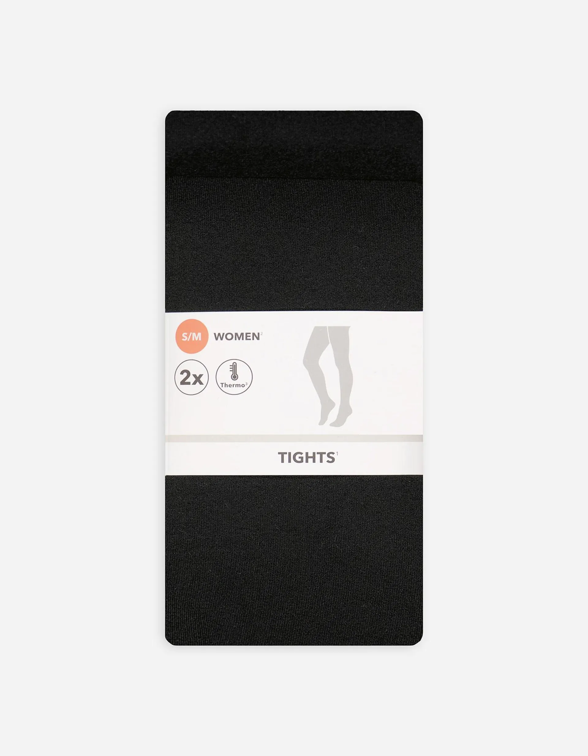 Thermostrumpfhose - 2er-Pack