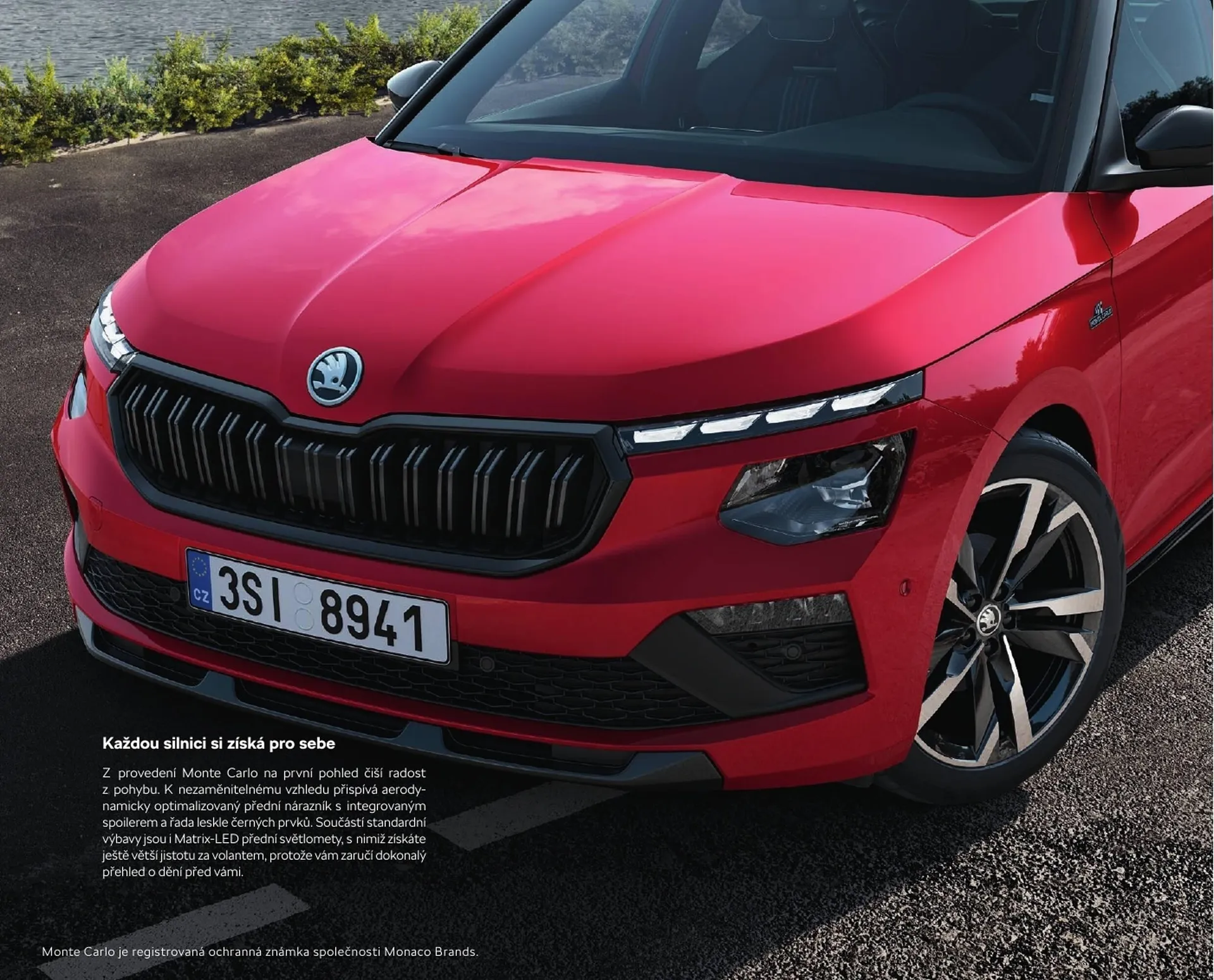 Škoda Kamiq leták - 12. července 31. prosince 2024 - Page 42