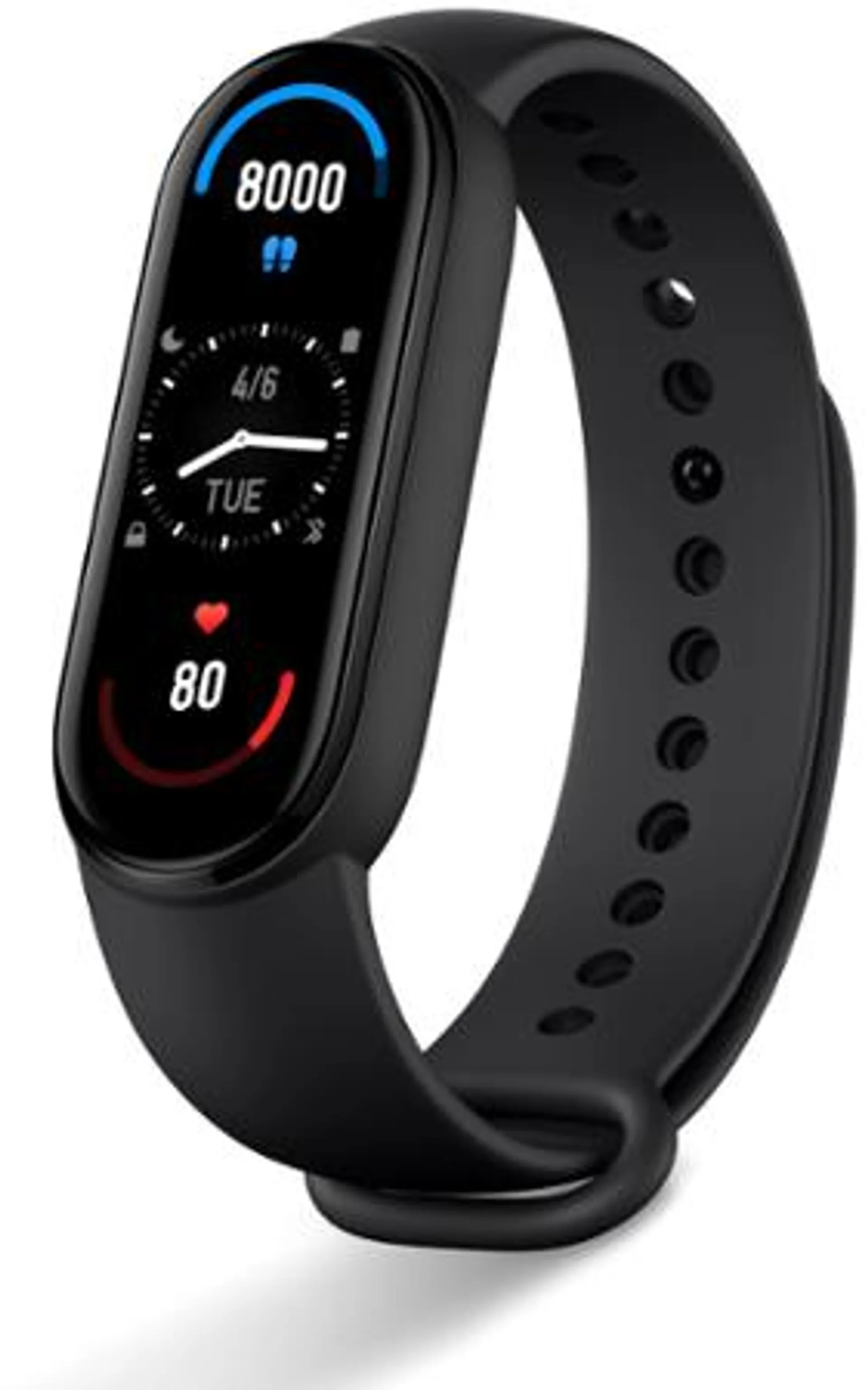 Xiaomi Smart Band 7 NFC/Black/Sport Band/Black