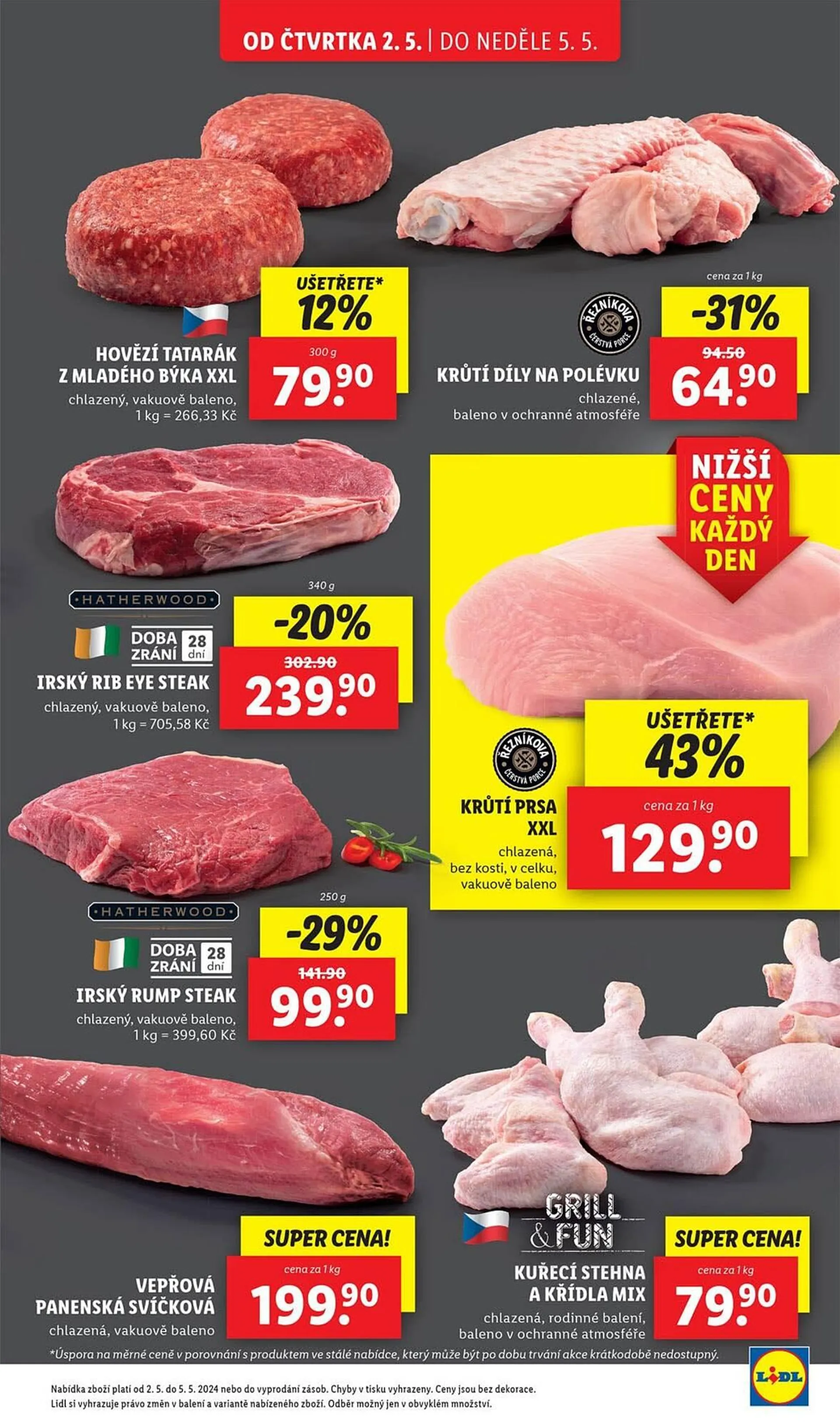 Lidl leták - 2. května 5. května 2024 - Page 7