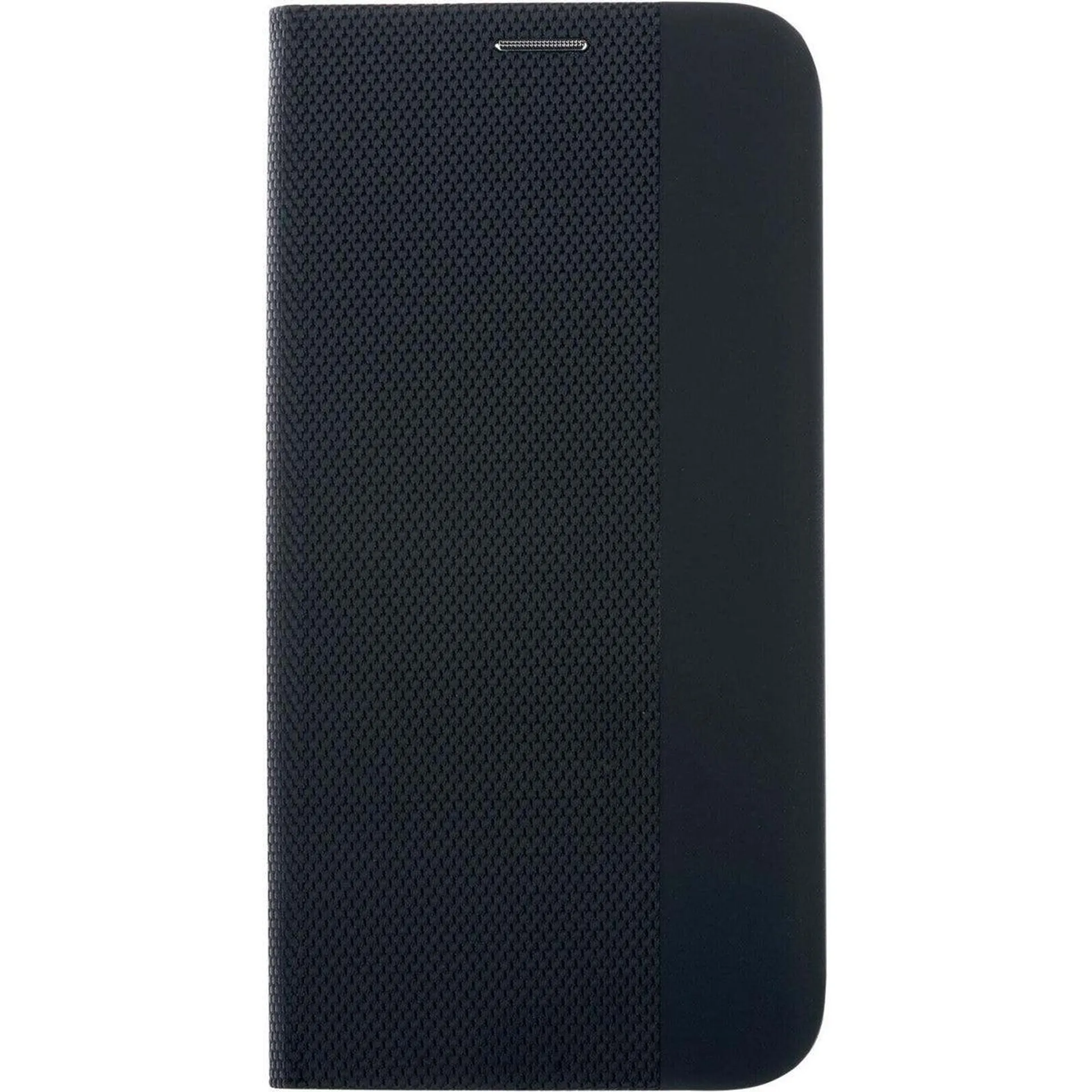 Pouzdro pro Huawei P40, Flipbook Duet, černá VYBALENO