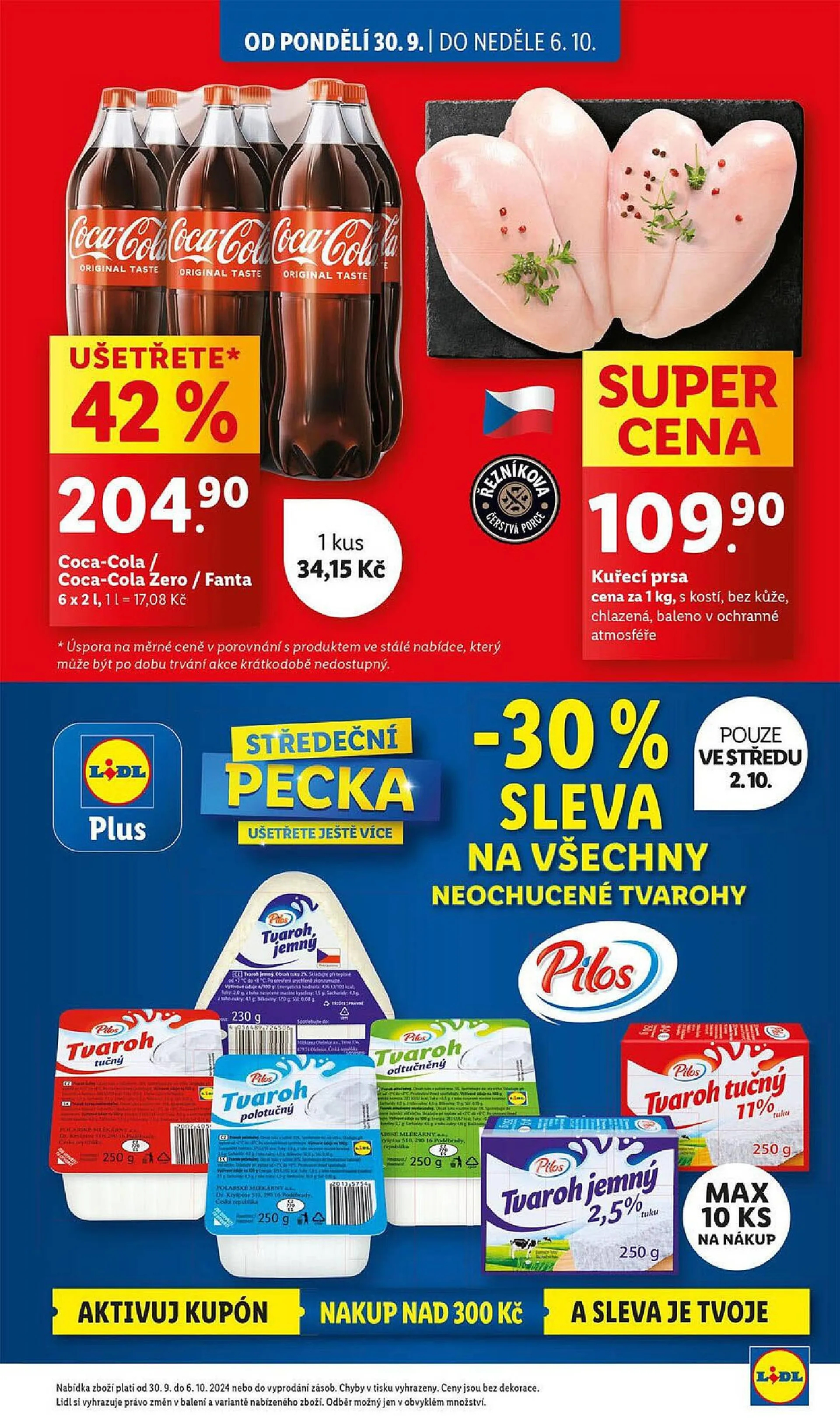 Lidl leták - 30. září 6. října 2024 - Page 3