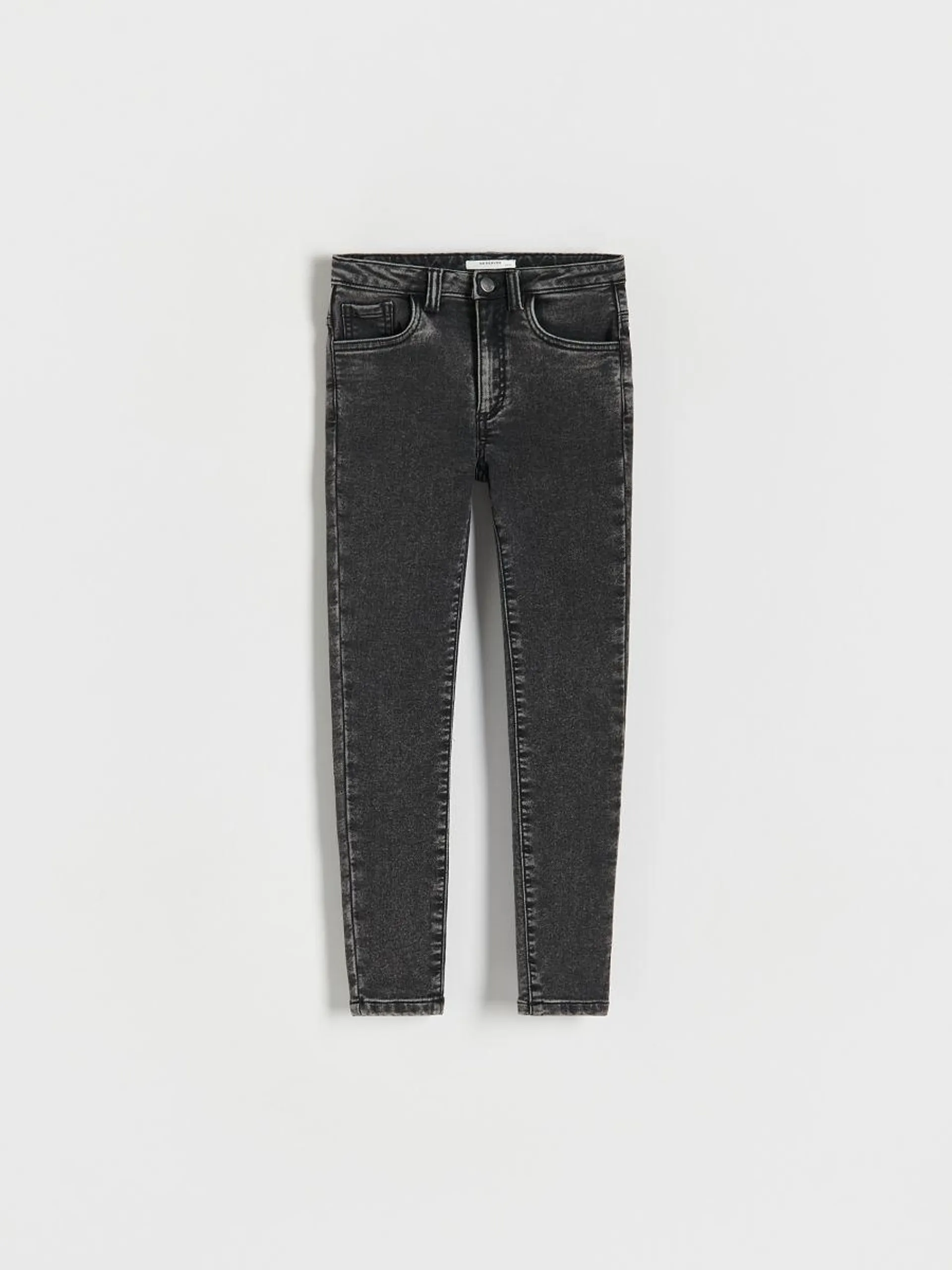 GIRLS` JEANS TROUSERS