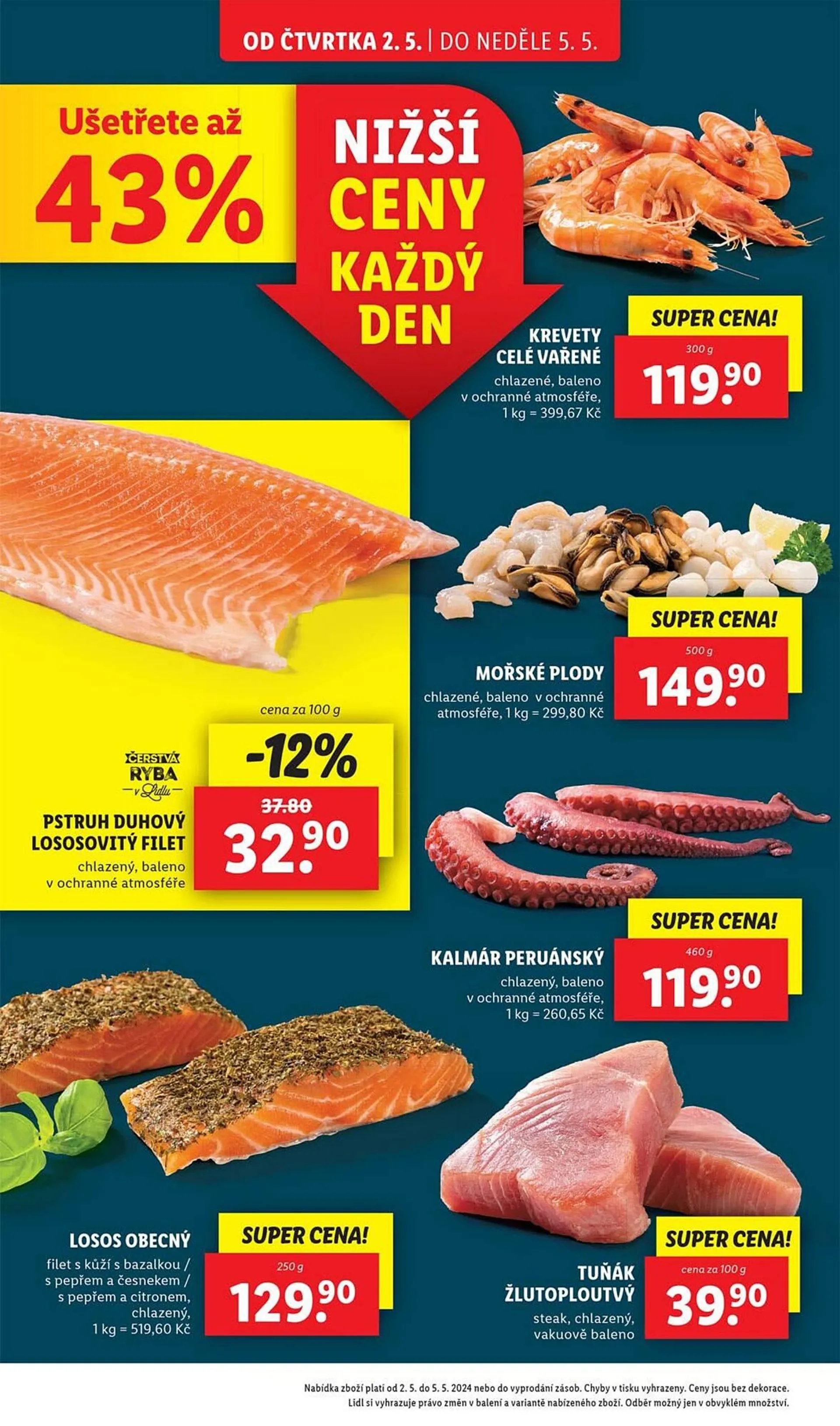 Lidl leták - 2. května 5. května 2024 - Page 6