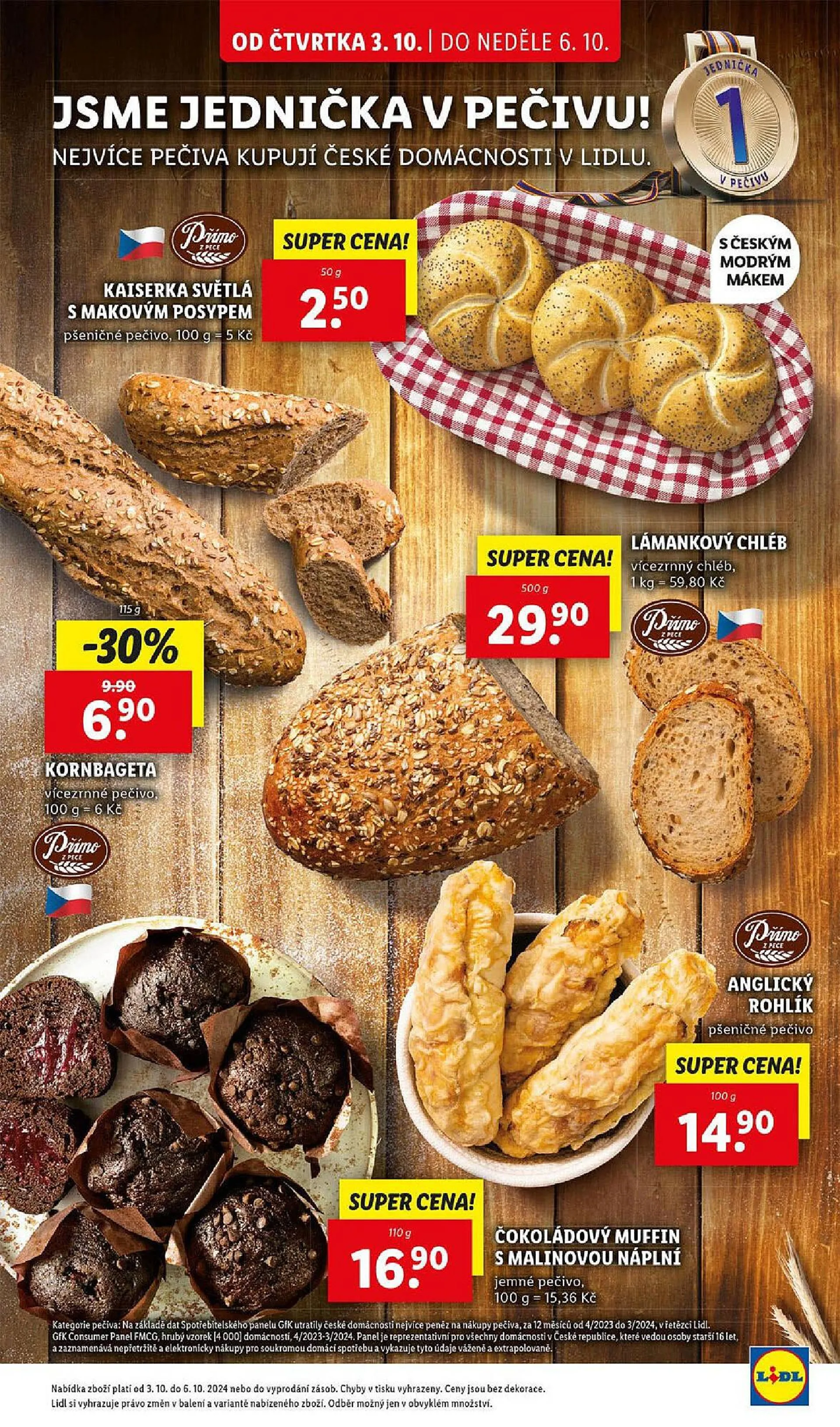 Lidl leták - 3. října 6. října 2024 - Page 17