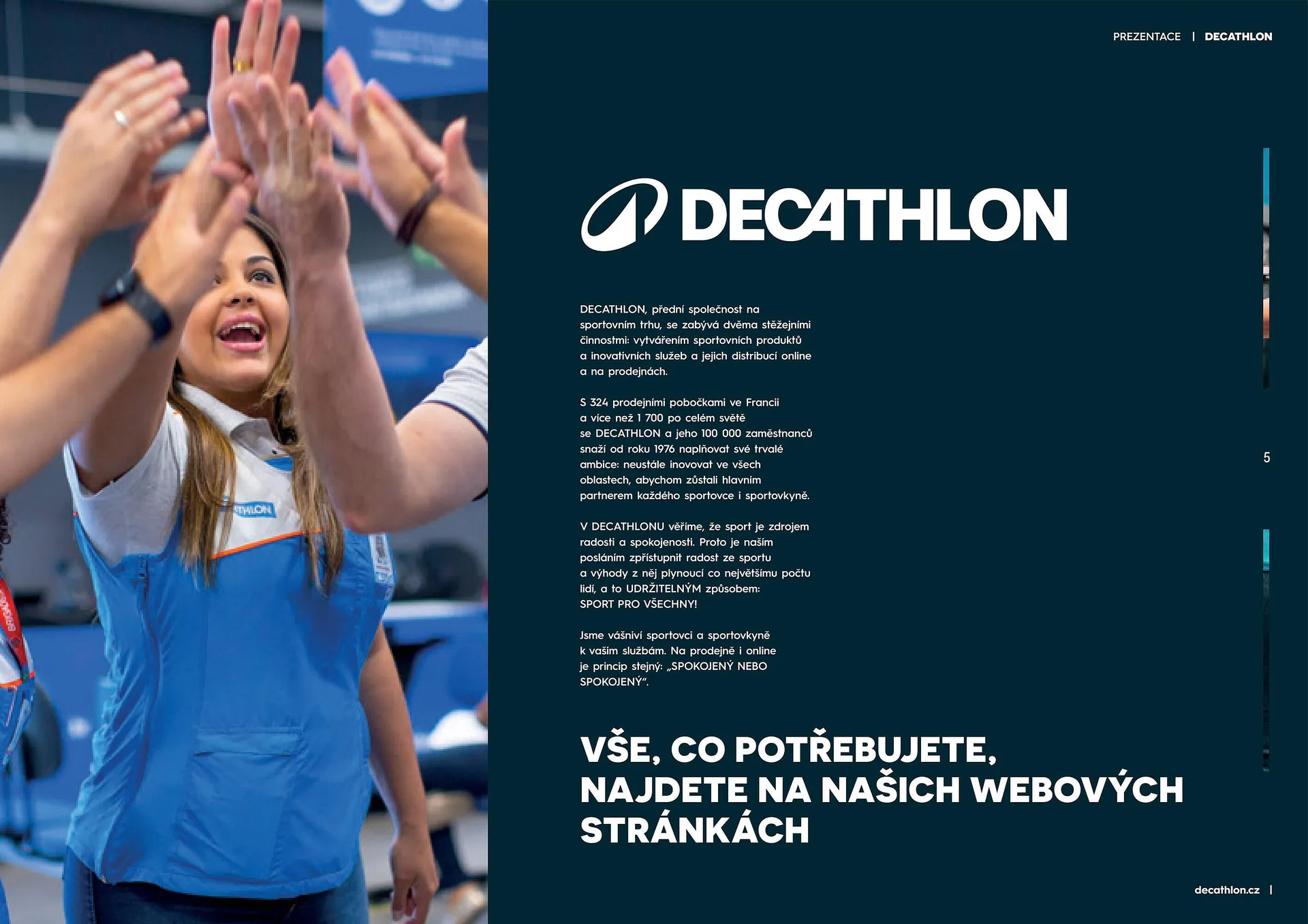 Decathlon leták - 16. prosince 28. února 2025 - Page 5