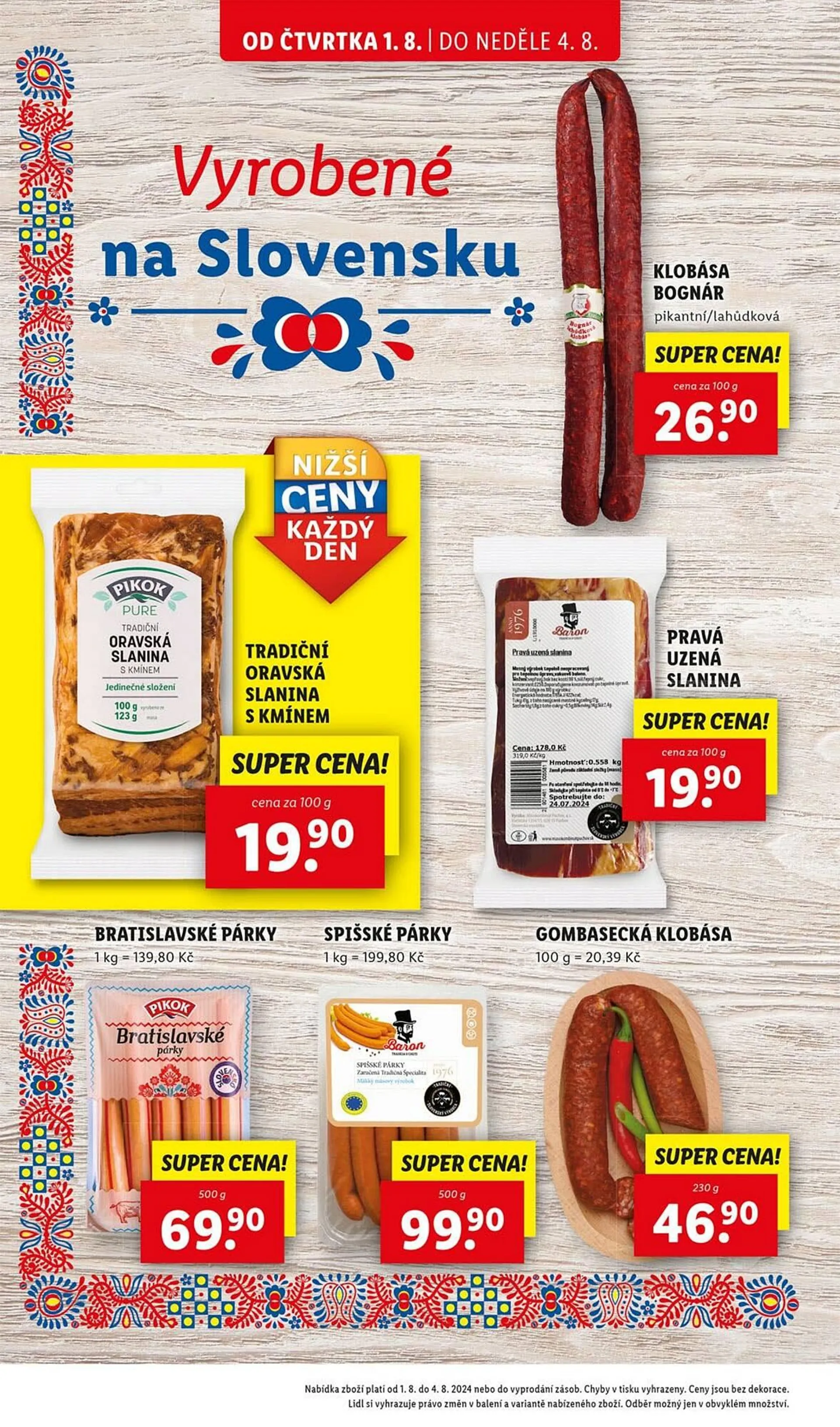 Lidl leták - 18