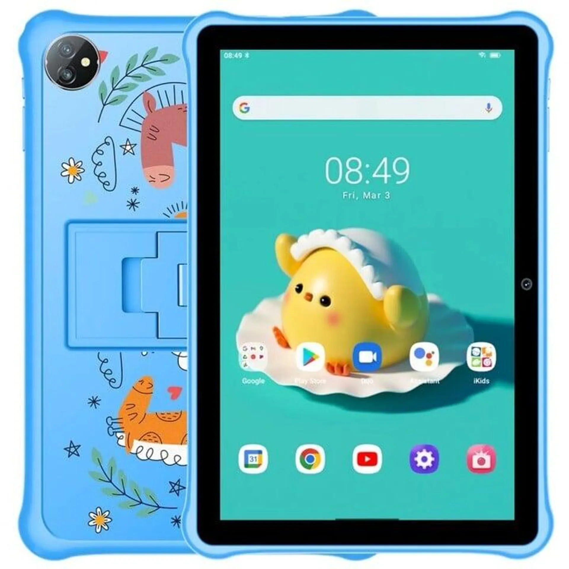 iGET TAB GA7 Kids, 3GB/64GB Blue