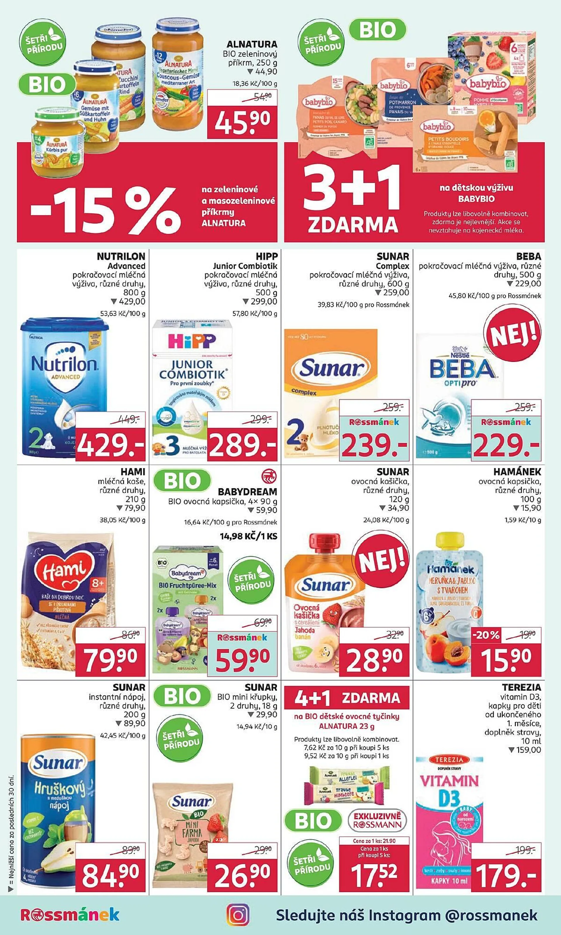 Rossmann leták - 25. září 8. října 2024 - Page 14