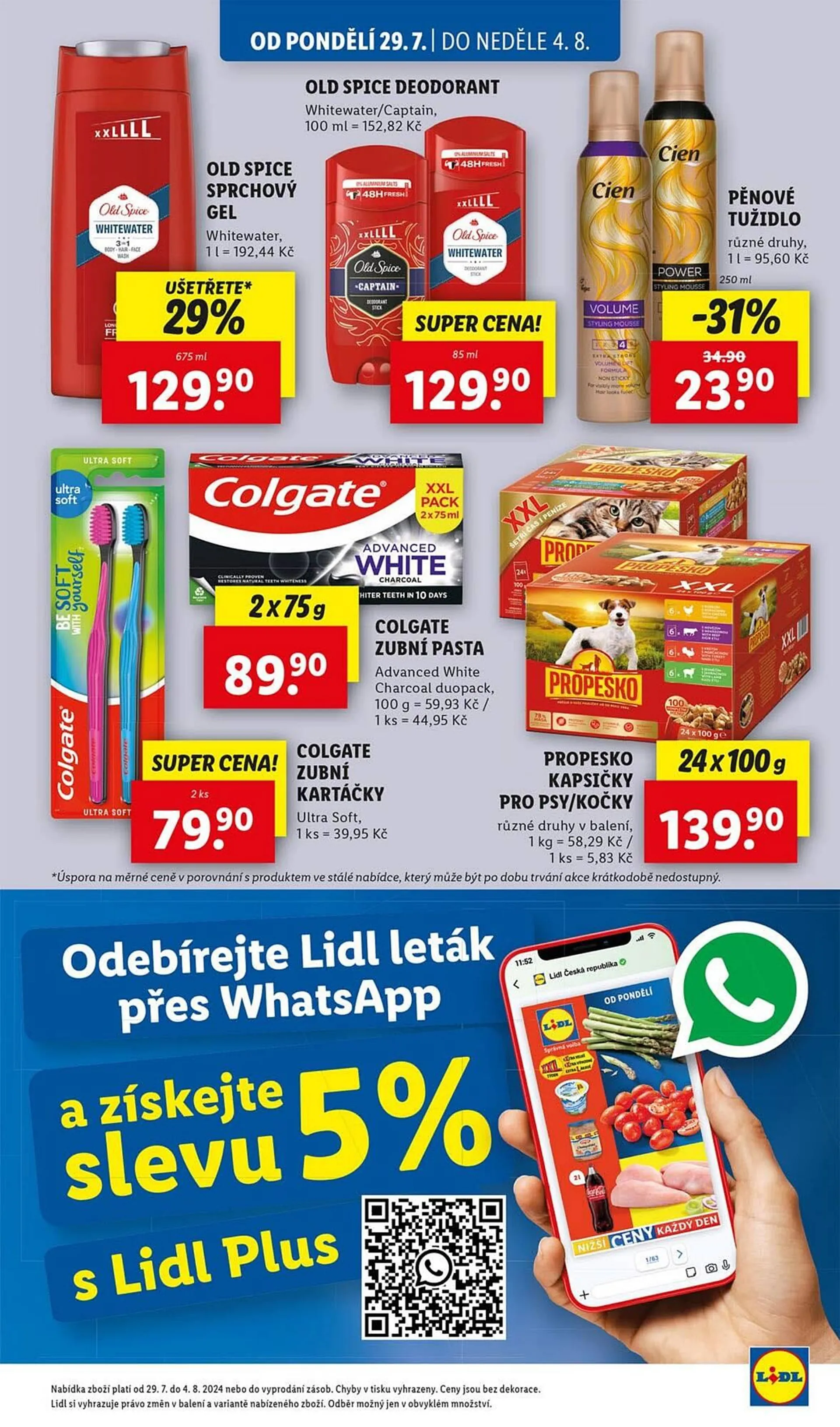 Lidl leták - 28