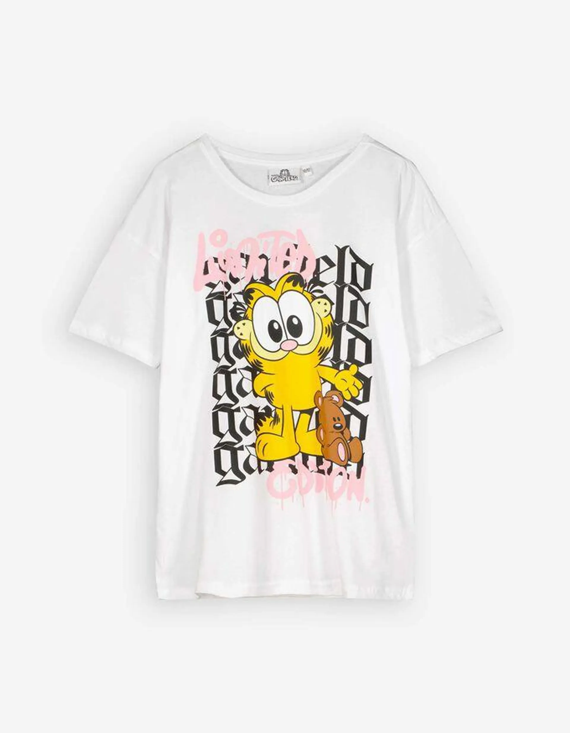 Tricou - Garfield