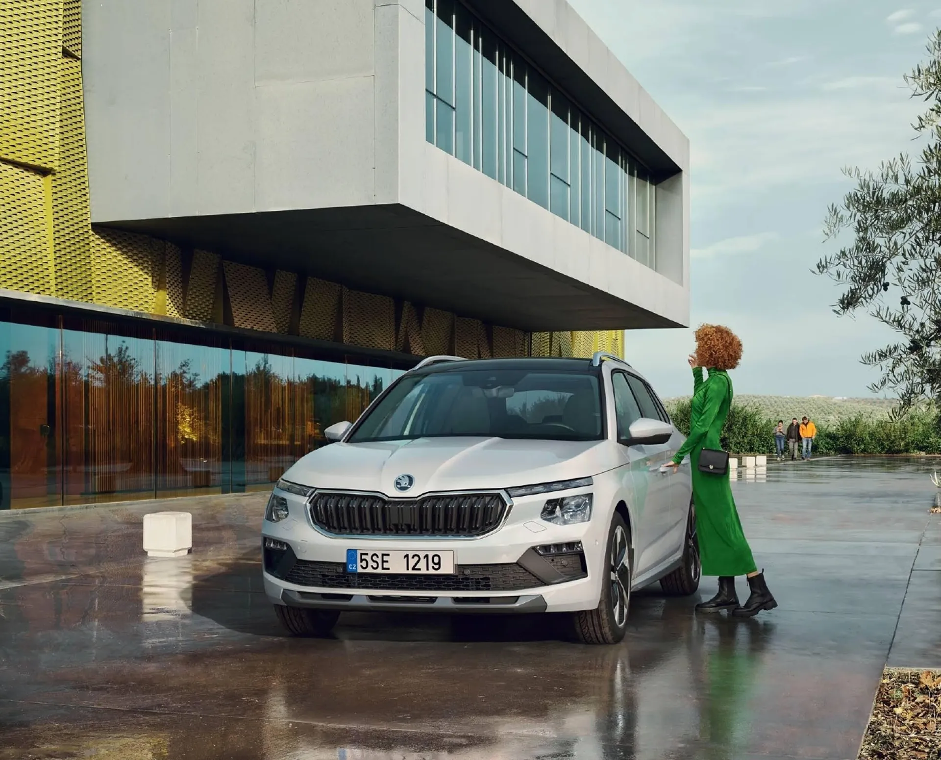 Škoda Kamiq leták - 12. července 31. prosince 2024 - Page 28