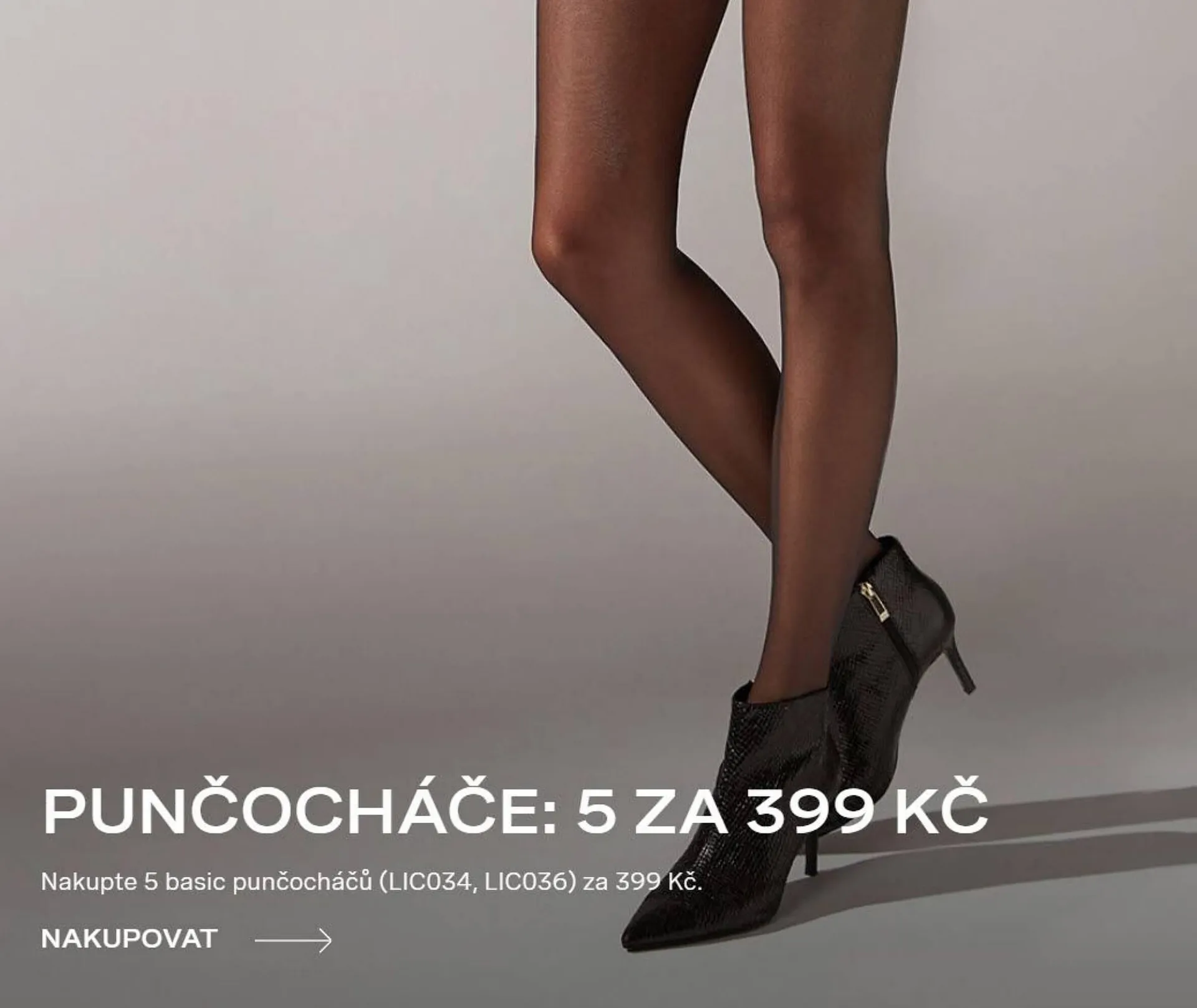 Calzedonia leták - 28. září 5. října 2023 - Page 1