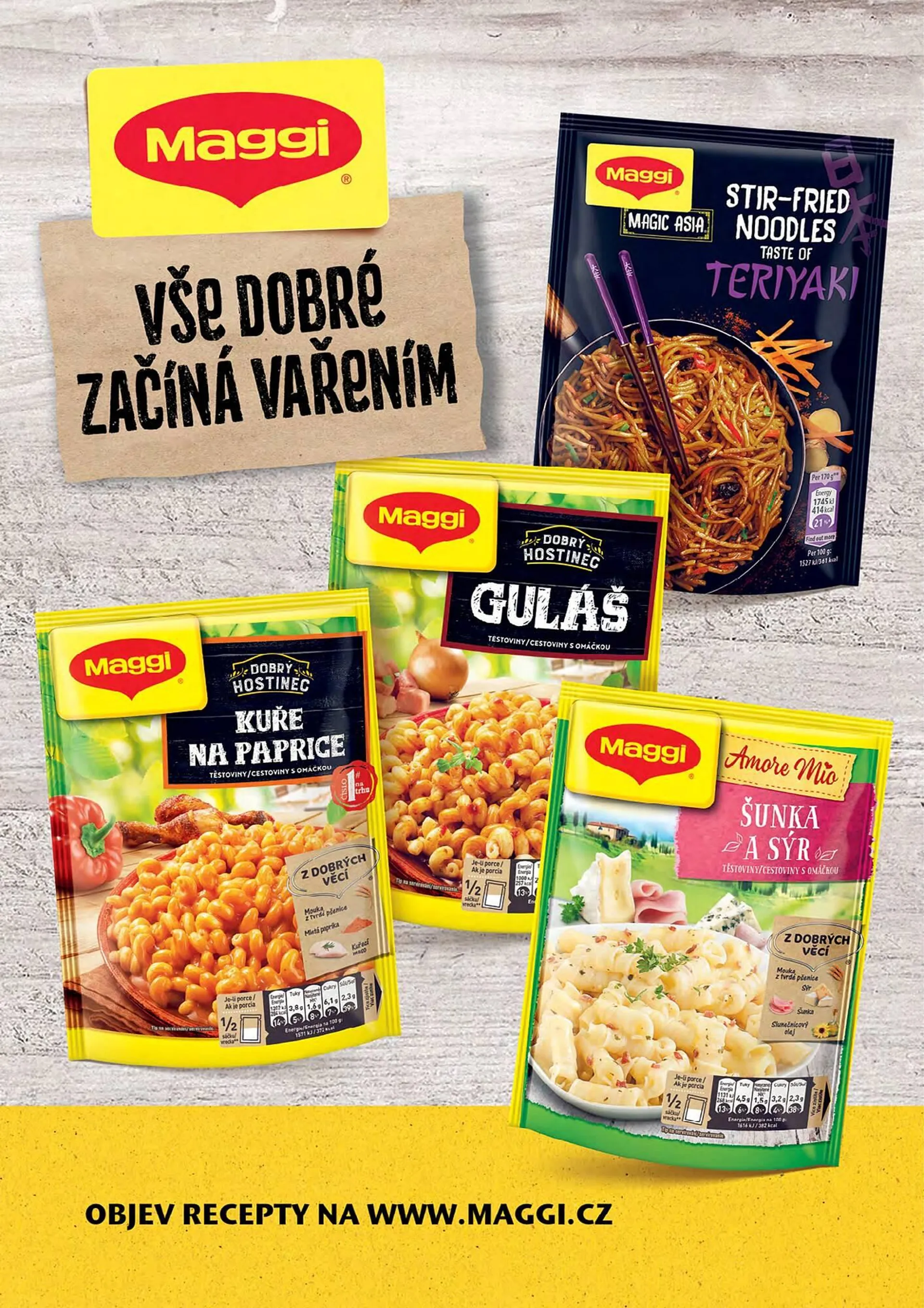 Tamda Foods leták - 23