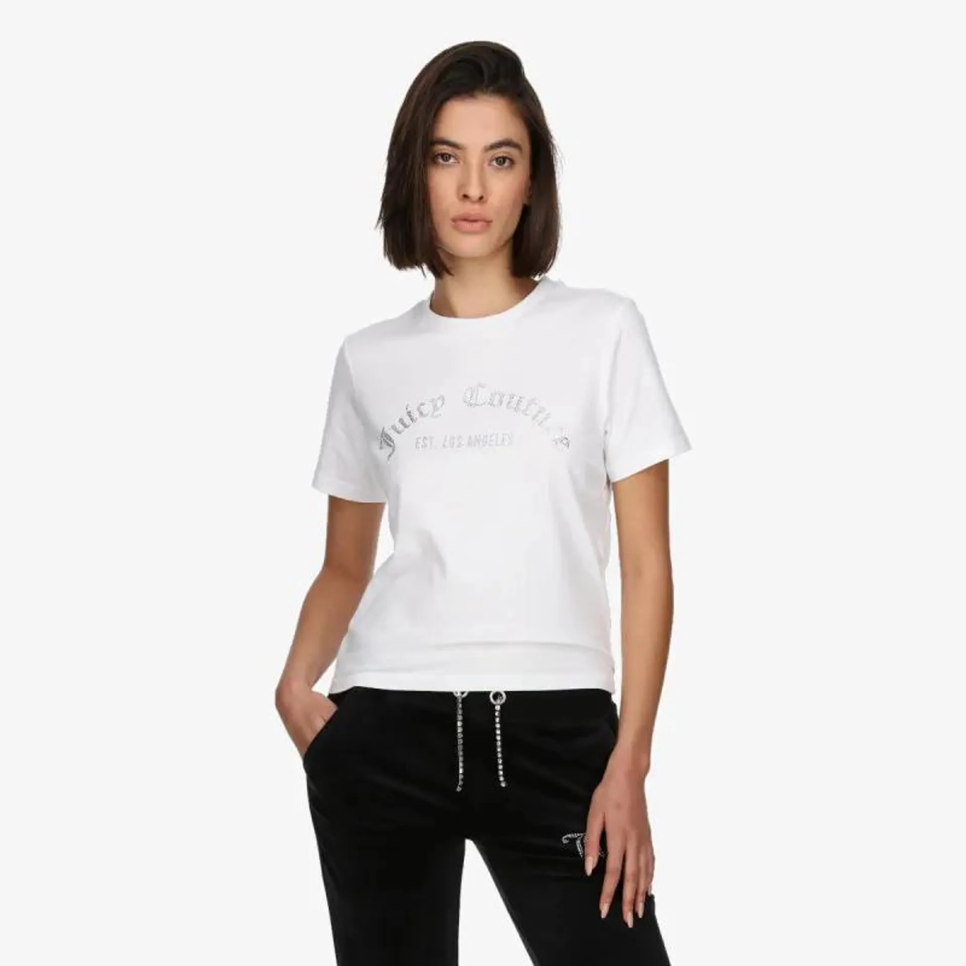 ARCHED DIAMANTE NOAH T-SHIRT