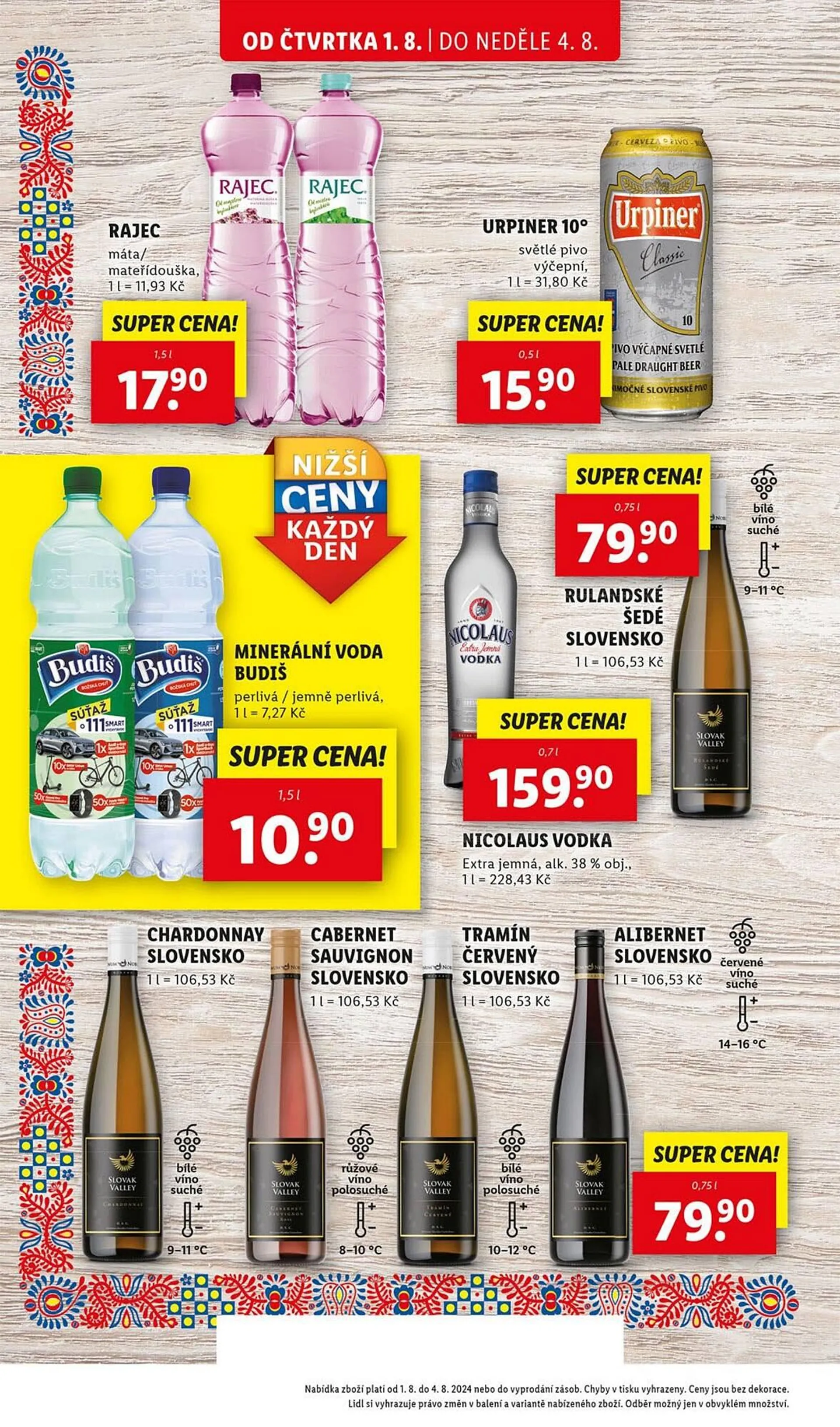 Lidl leták - 22