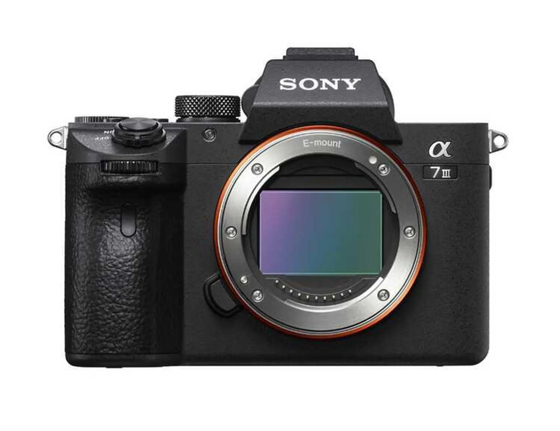 Sony Alpha A7 Mark III tělo