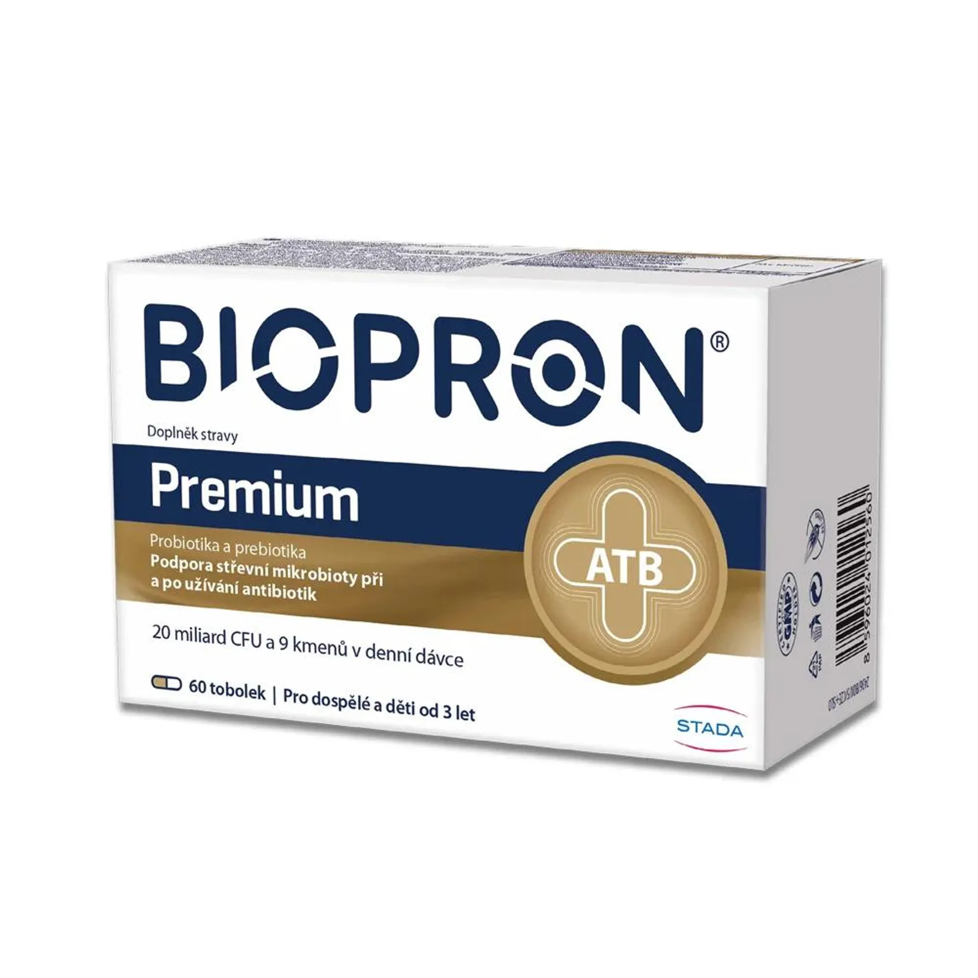 Biopron Premium 60 tobolek