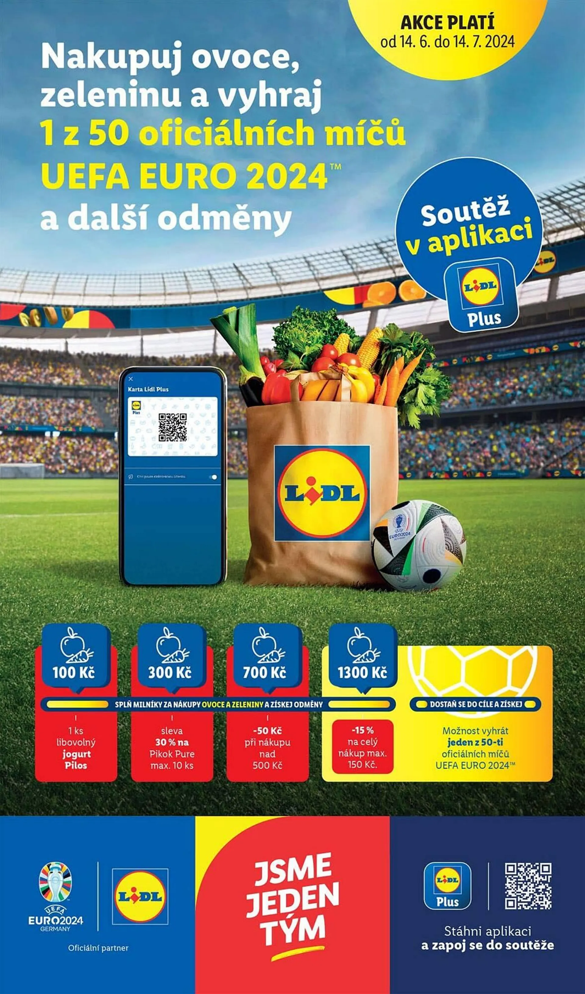 Lidl leták - 11. července 14. července 2024 - Page 45