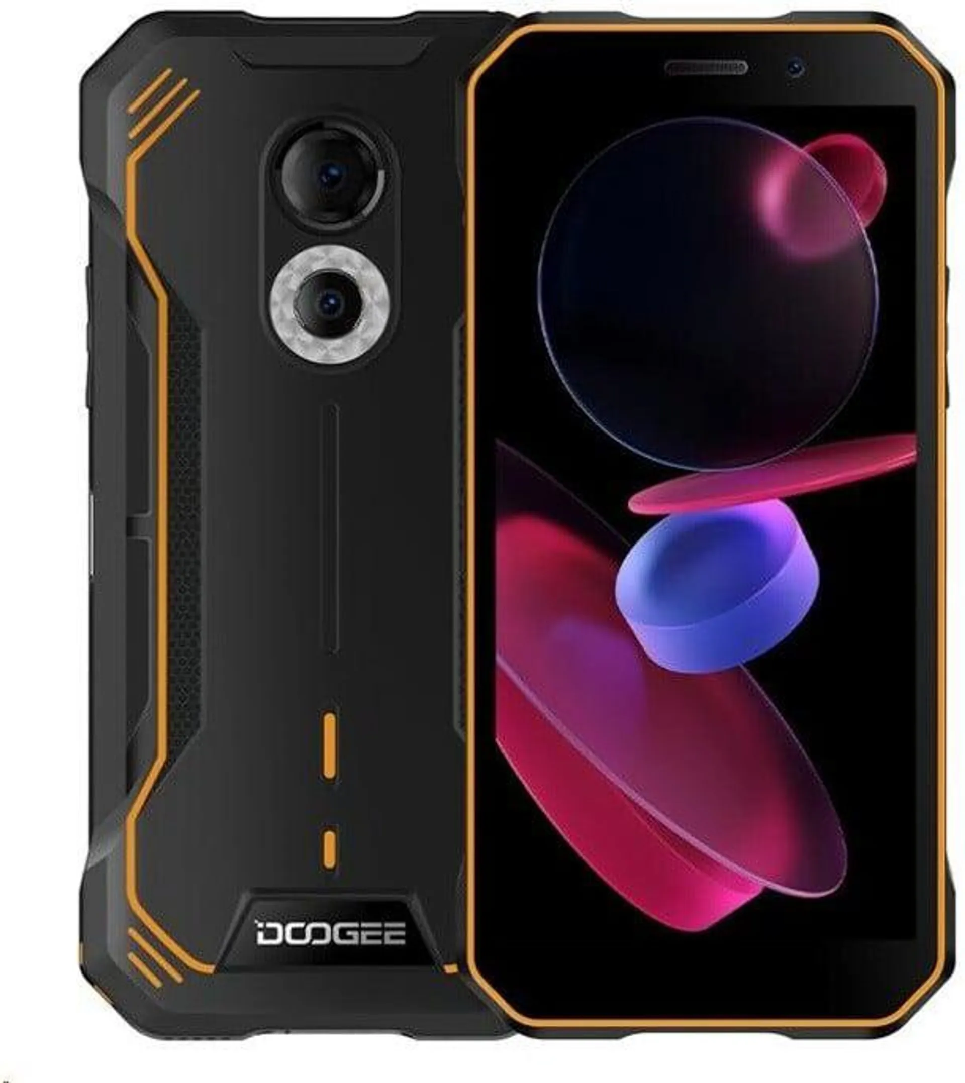 DOOGEE S51, 4GB/64GB, Orange