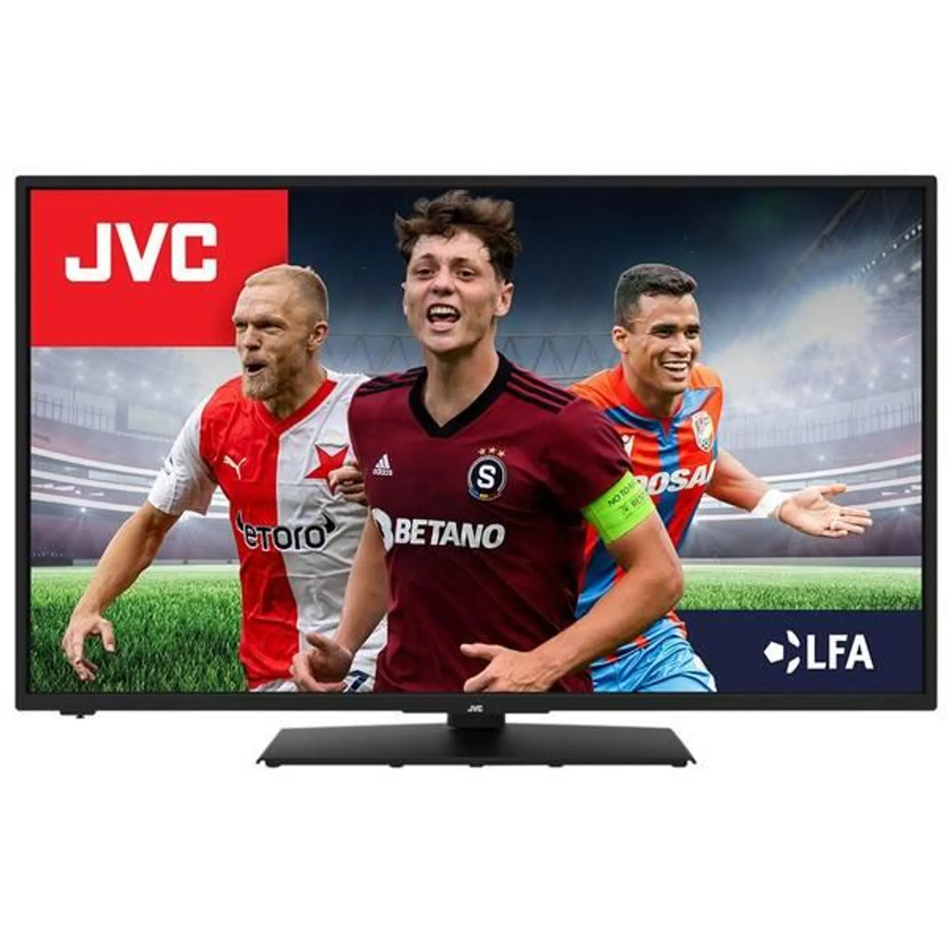 Televize JVC LT-32VH5105 - s mírným poškozením - 12 měsíců záruka