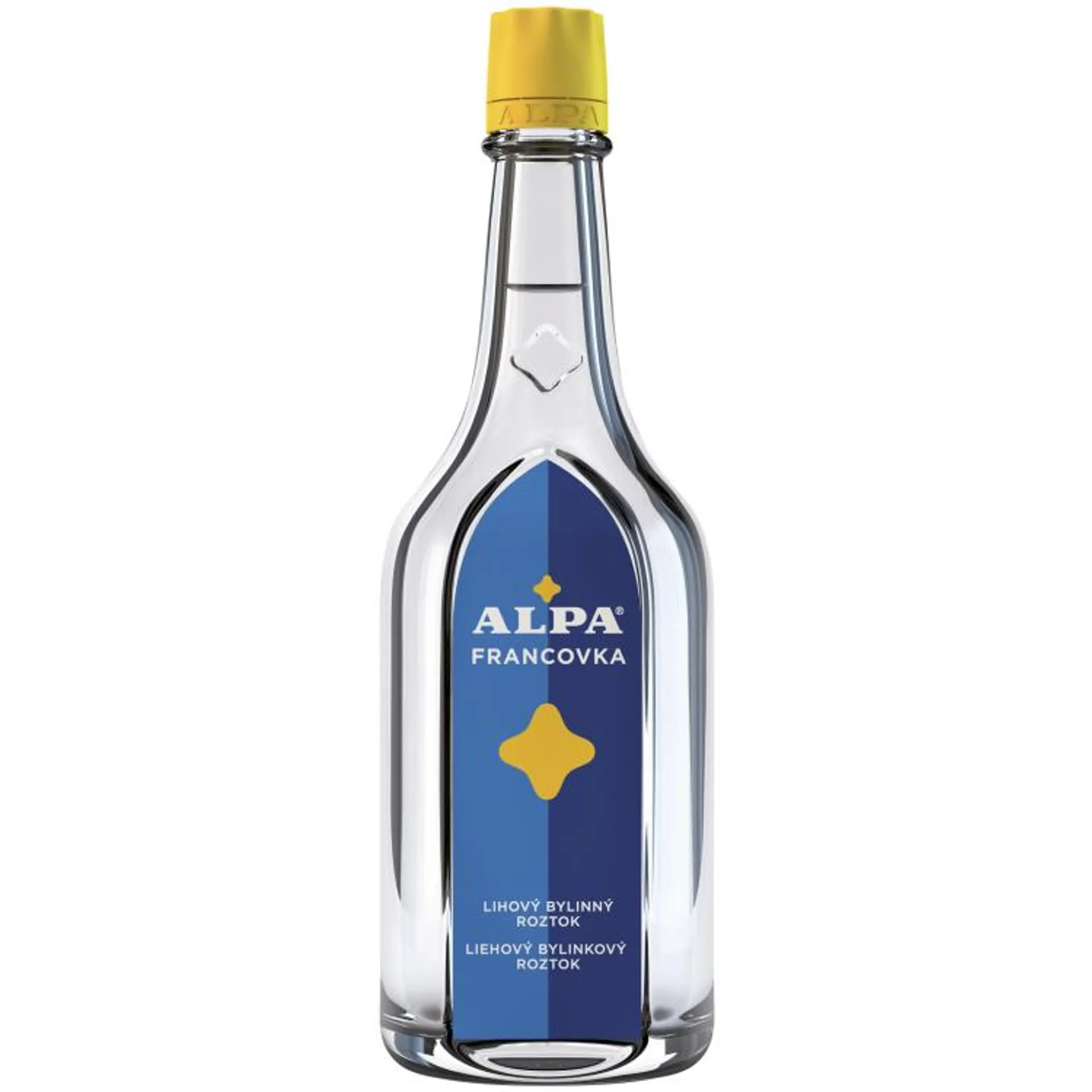 Alpa Francovka, 160 ml