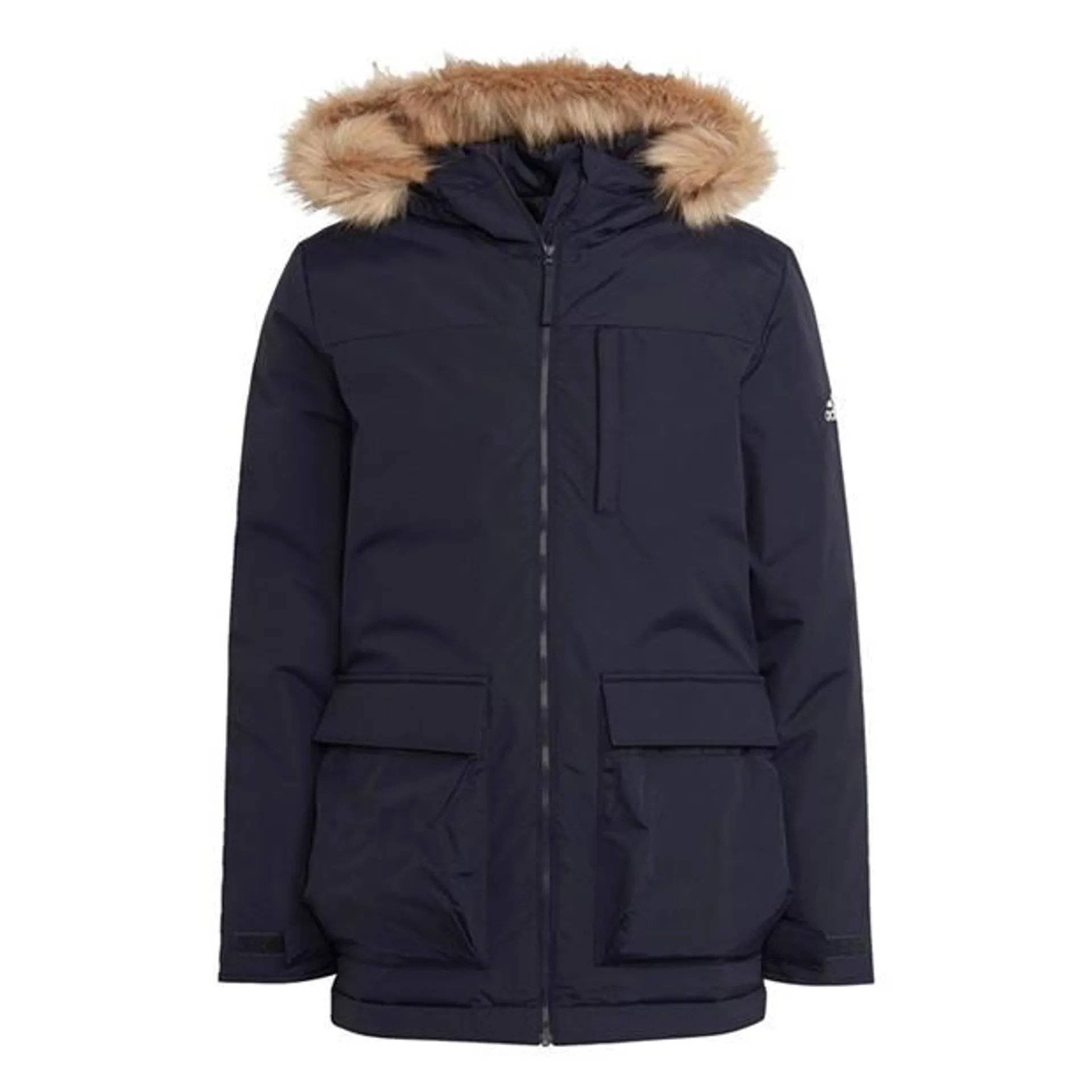 Utilitas Hooded Parka Mens