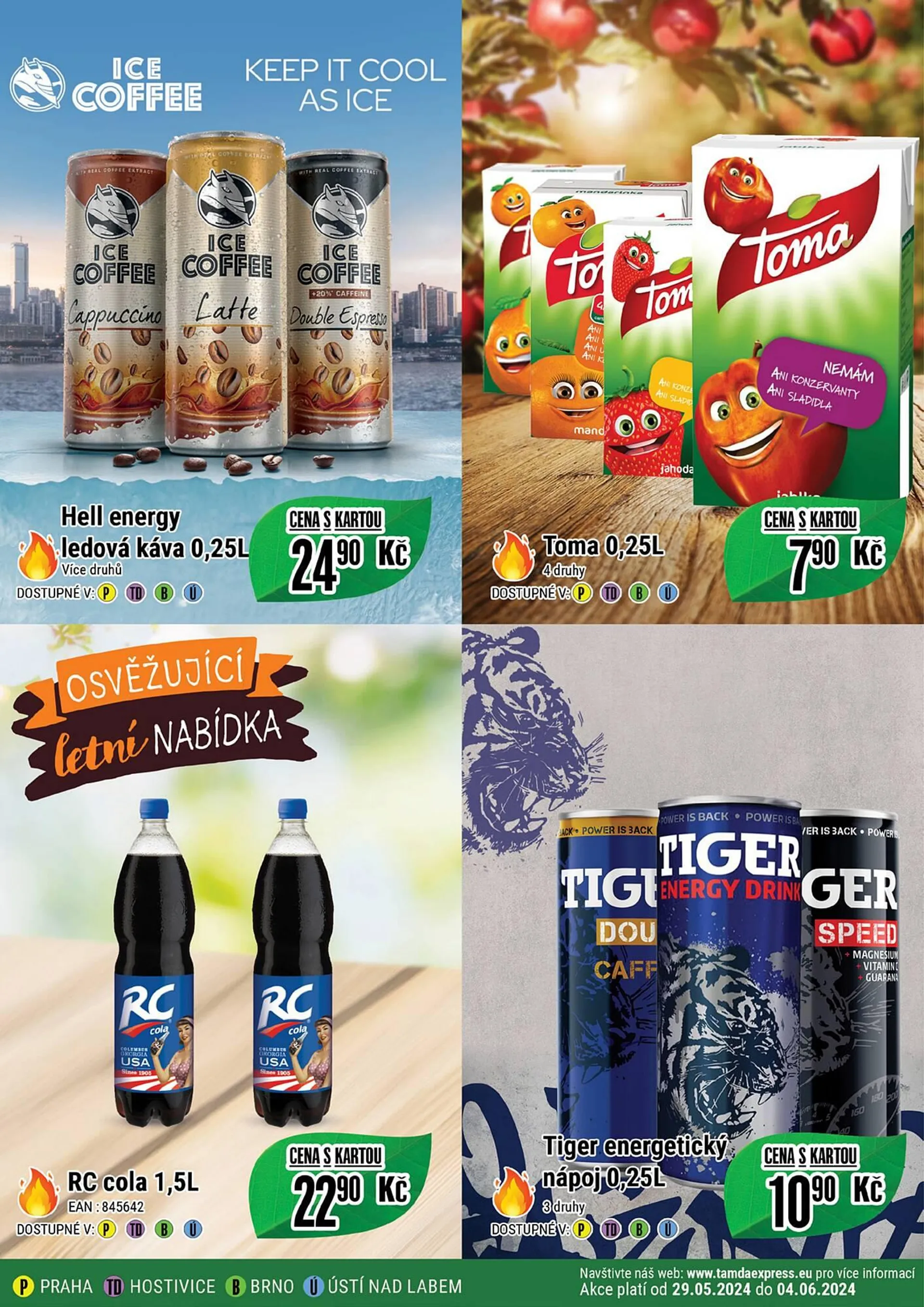 Tamda Foods leták - 16